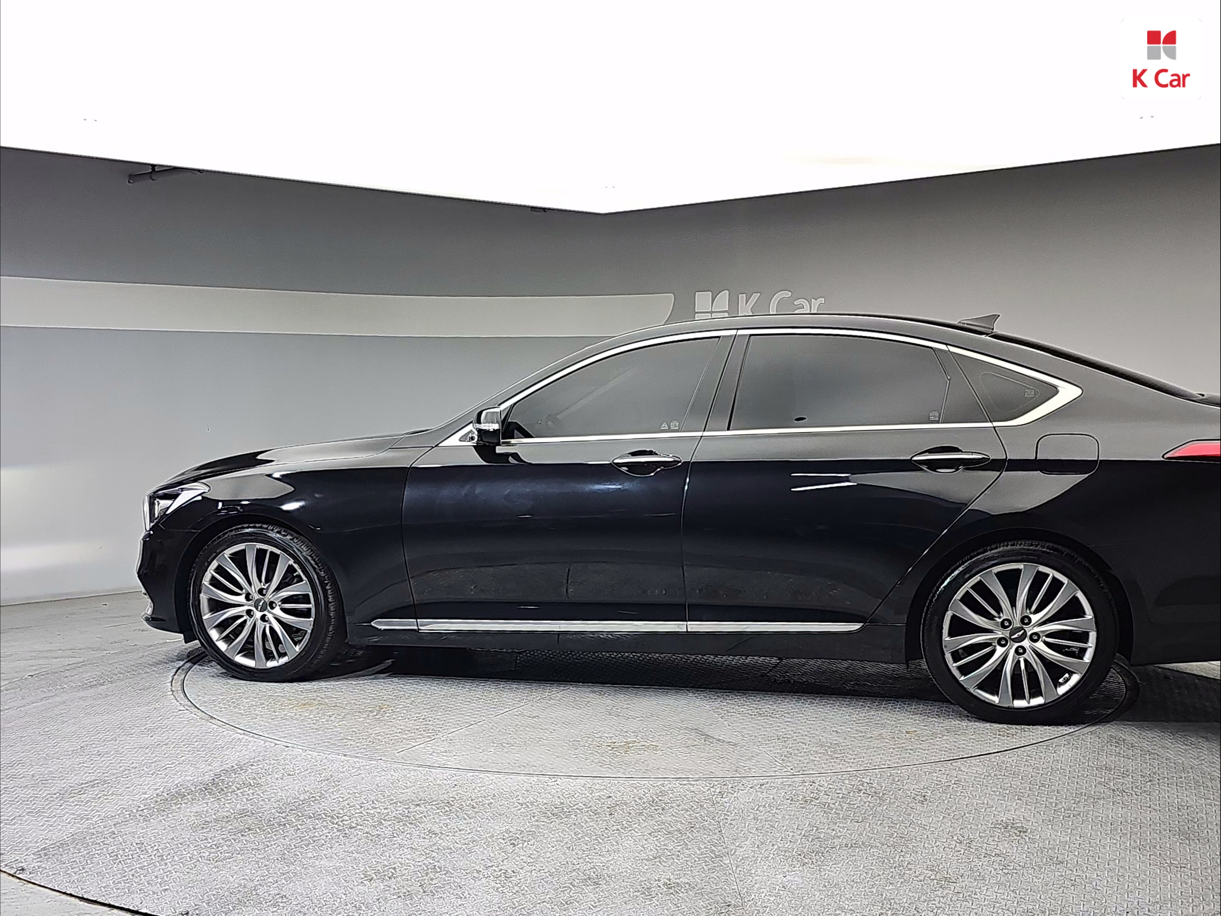 GENESIS G80 3.3 GDI