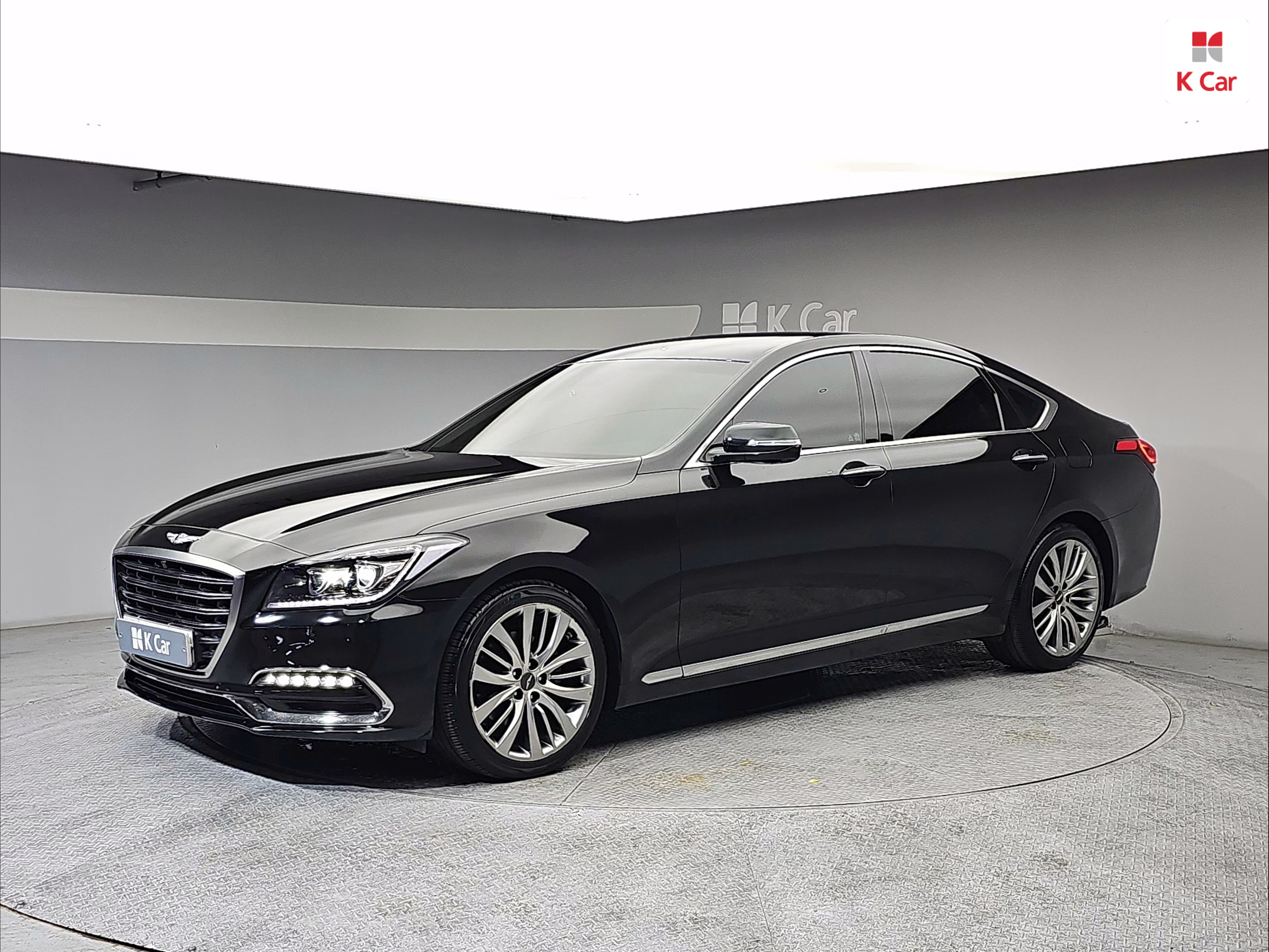 GENESIS G80 3.3 GDI