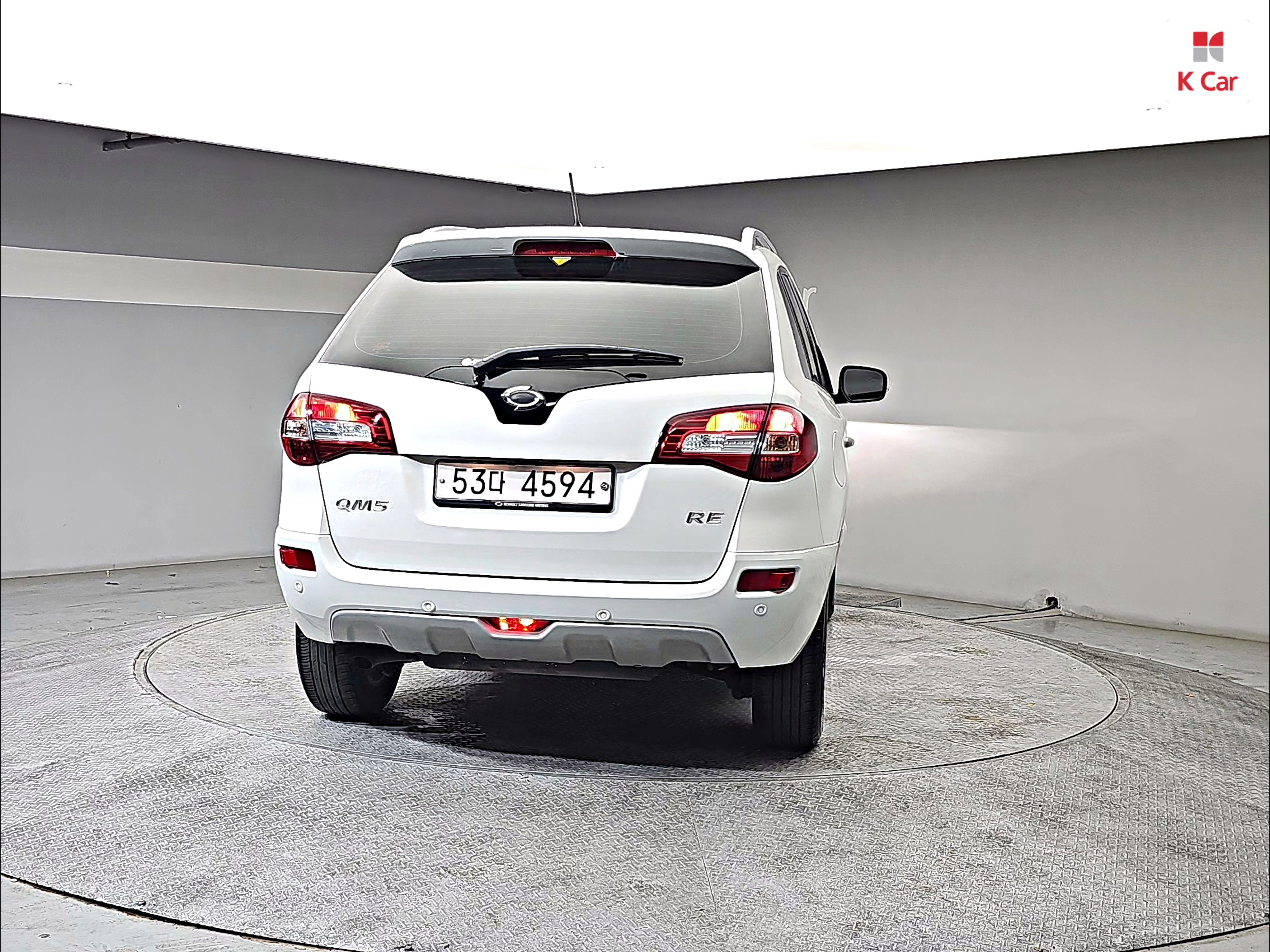 RENAULT(SAMSUNG) QM5 Neo Gasoline 2WD