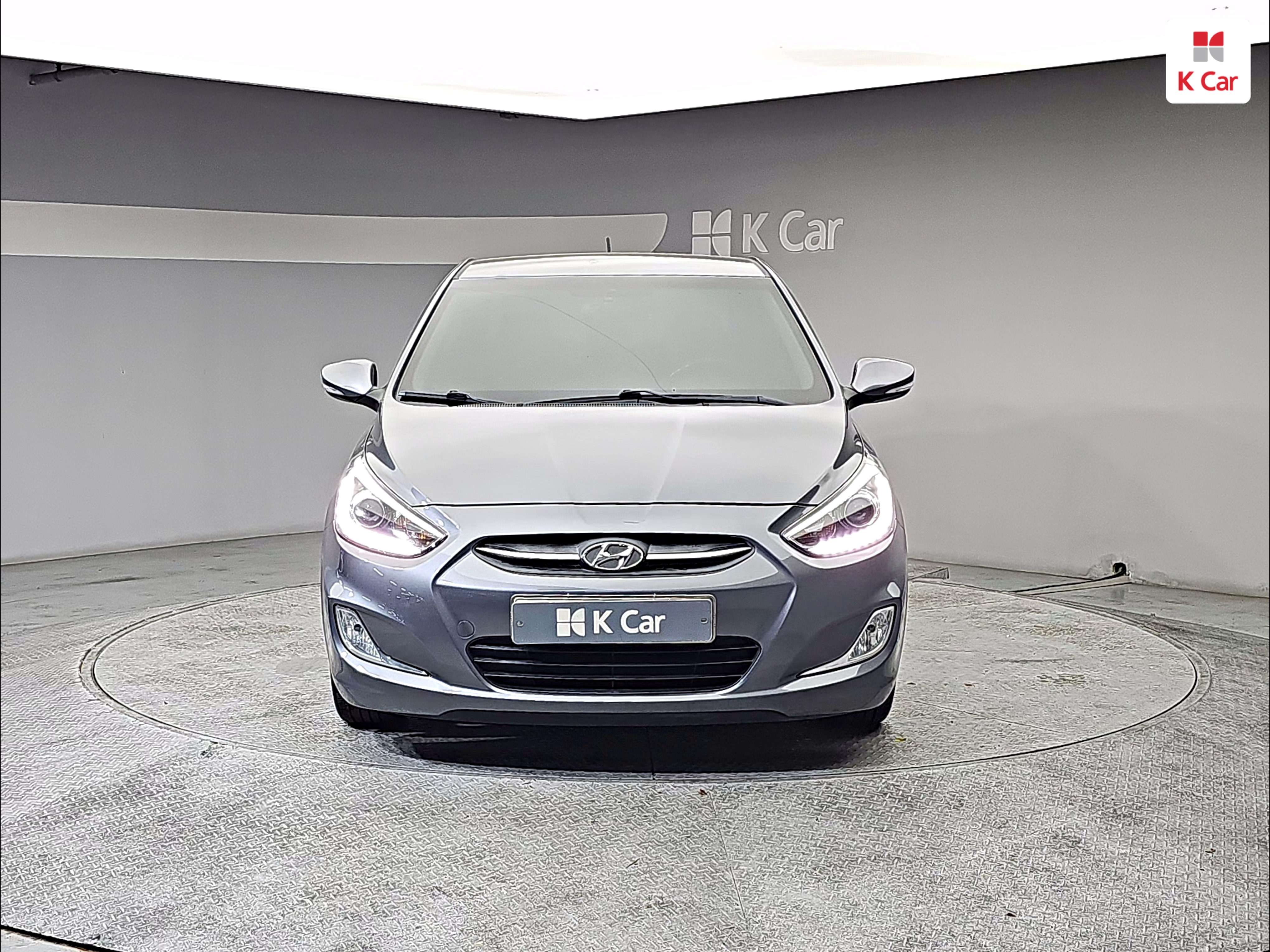 HYUNDAI Accent New Model 1.6 GDI