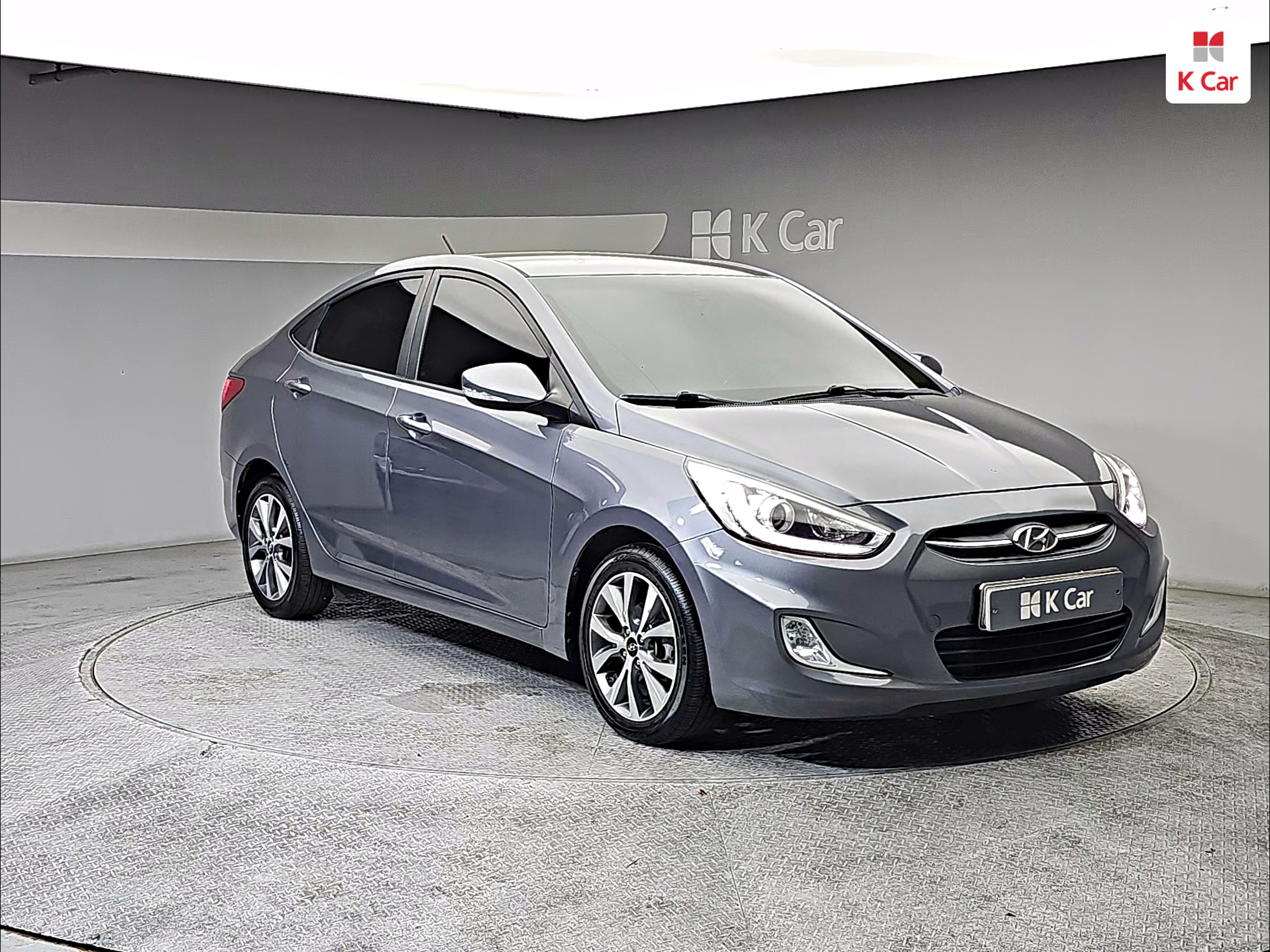 HYUNDAI Accent New Model 1.6 GDI