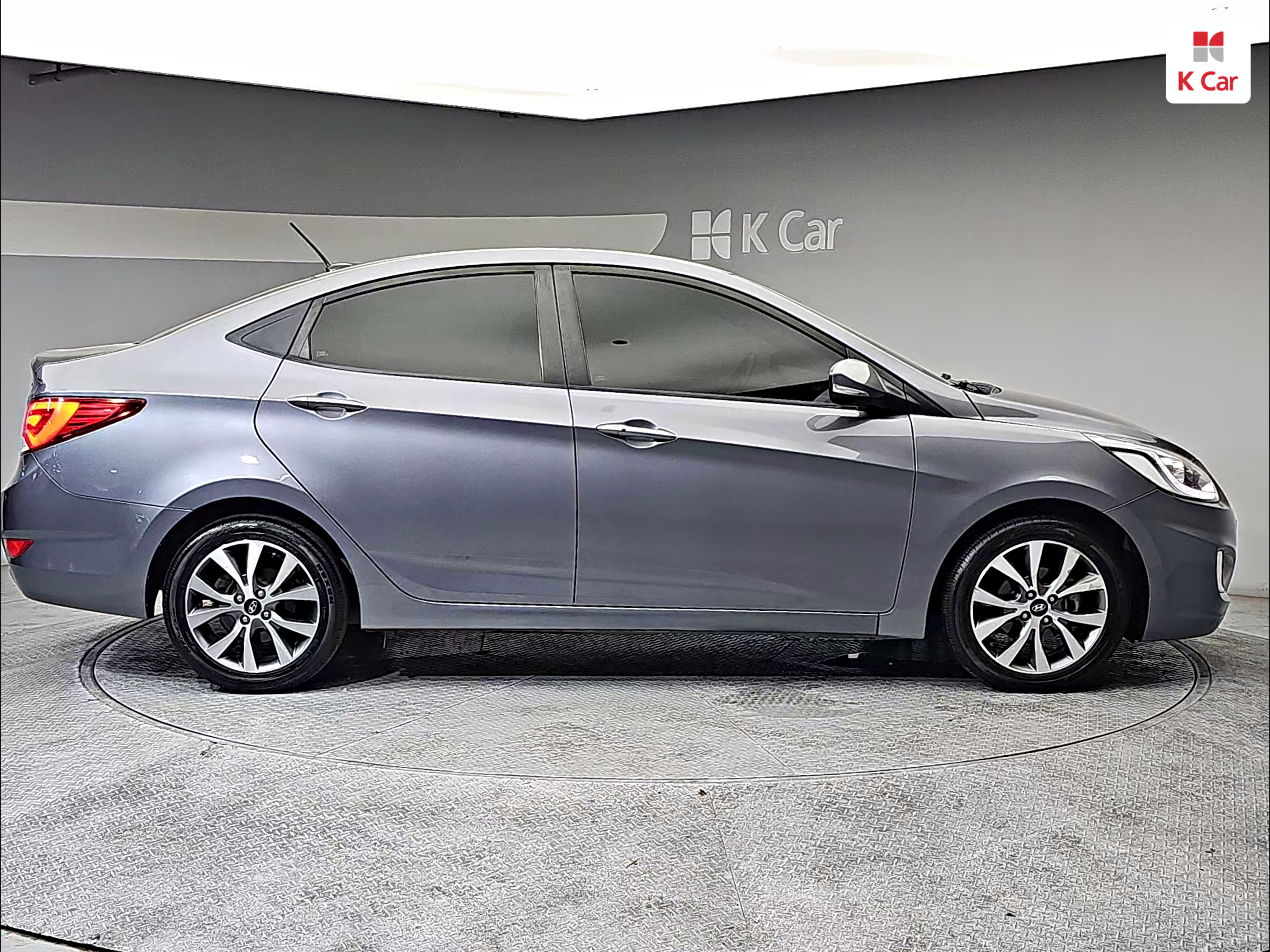 HYUNDAI Accent New Model 1.6 GDI