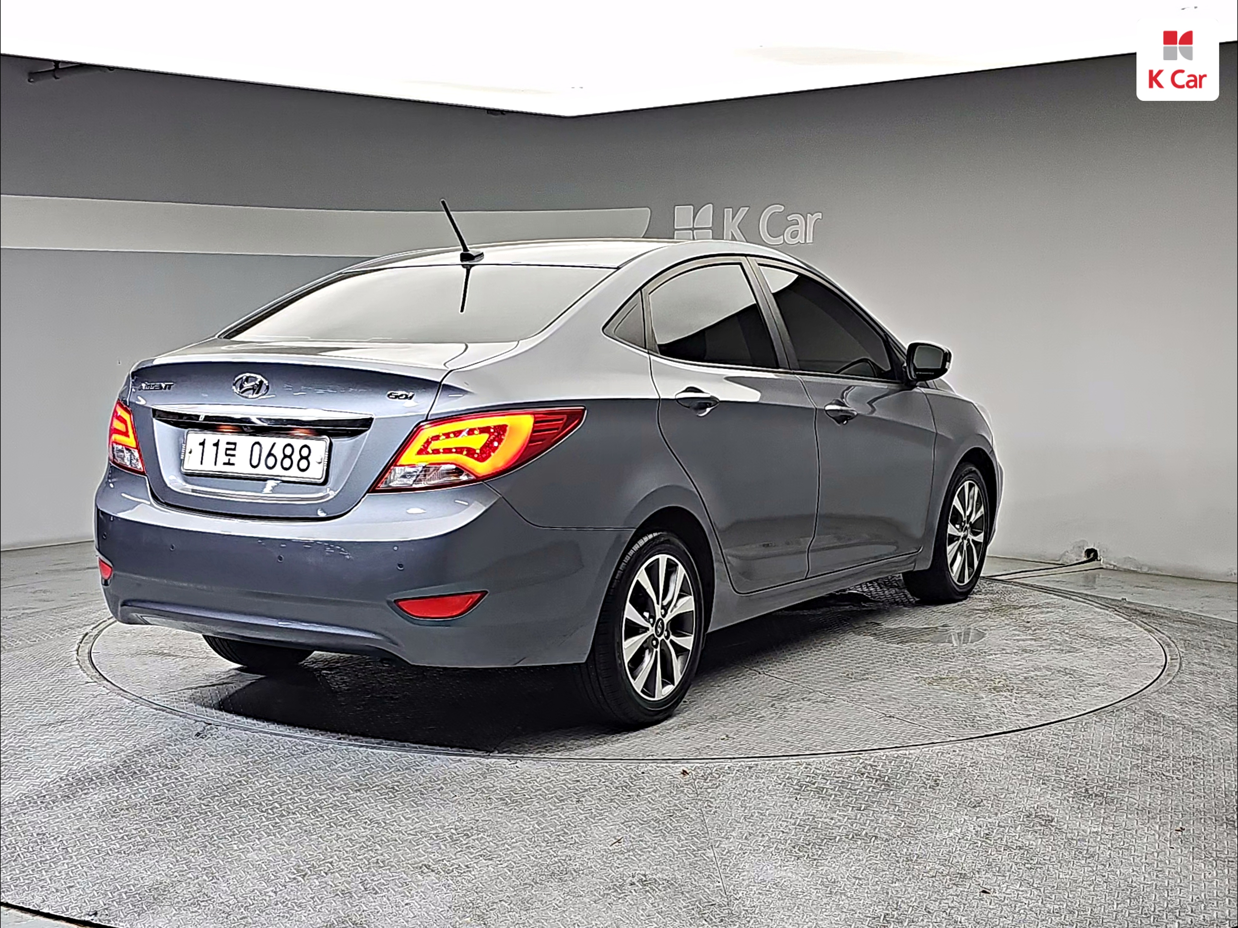 HYUNDAI Accent New Model 1.6 GDI