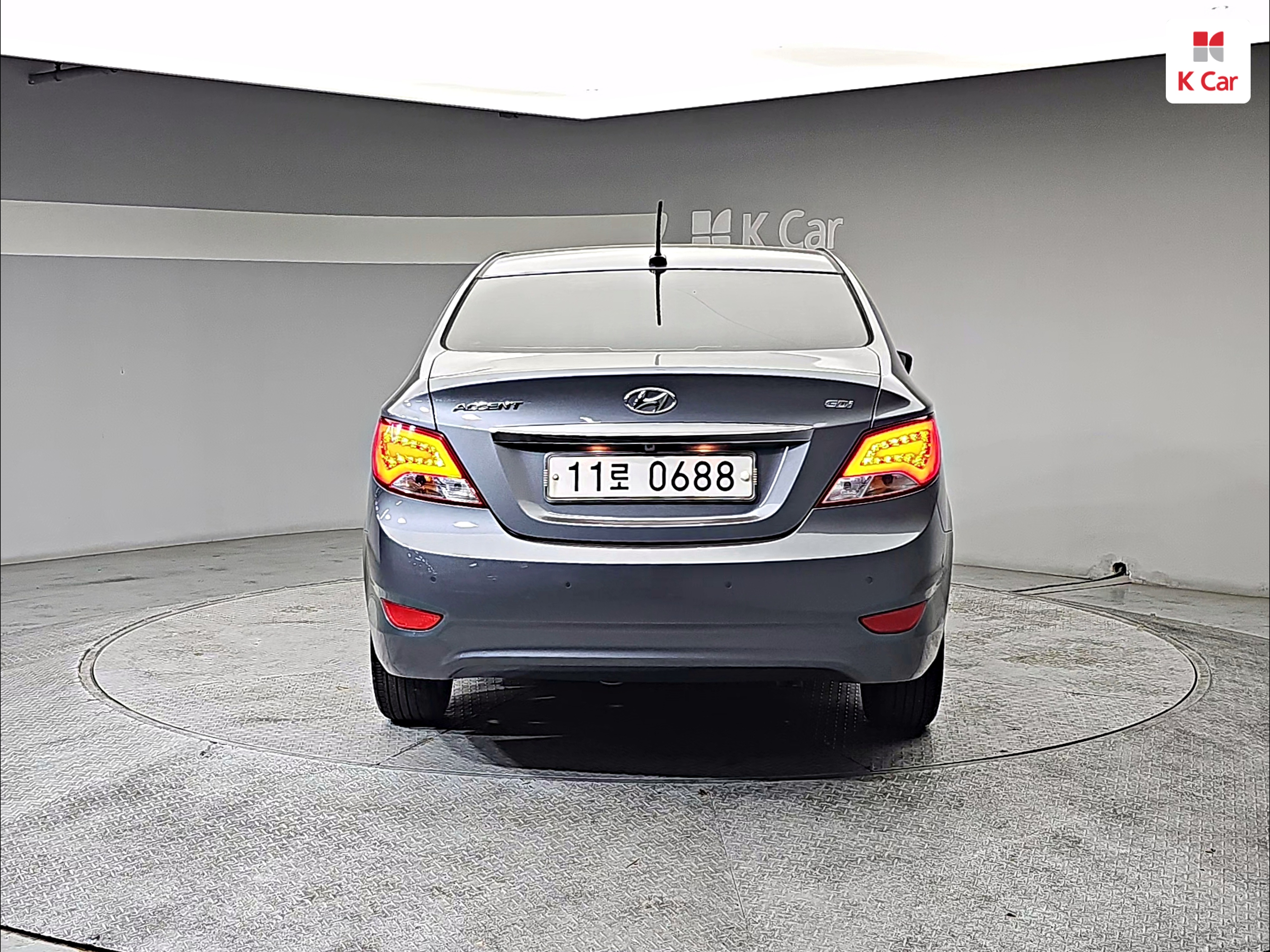 HYUNDAI Accent New Model 1.6 GDI
