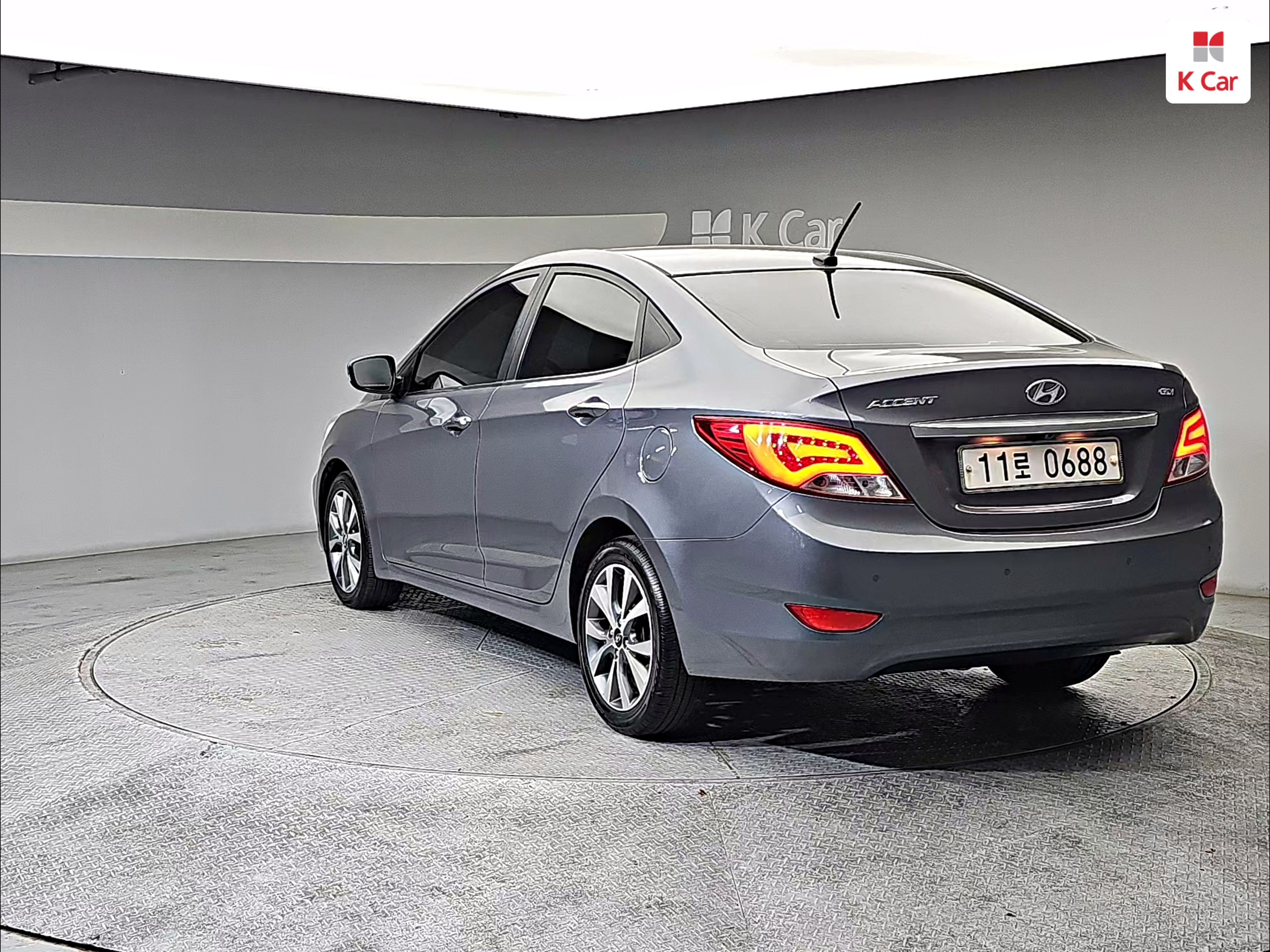 HYUNDAI Accent New Model 1.6 GDI