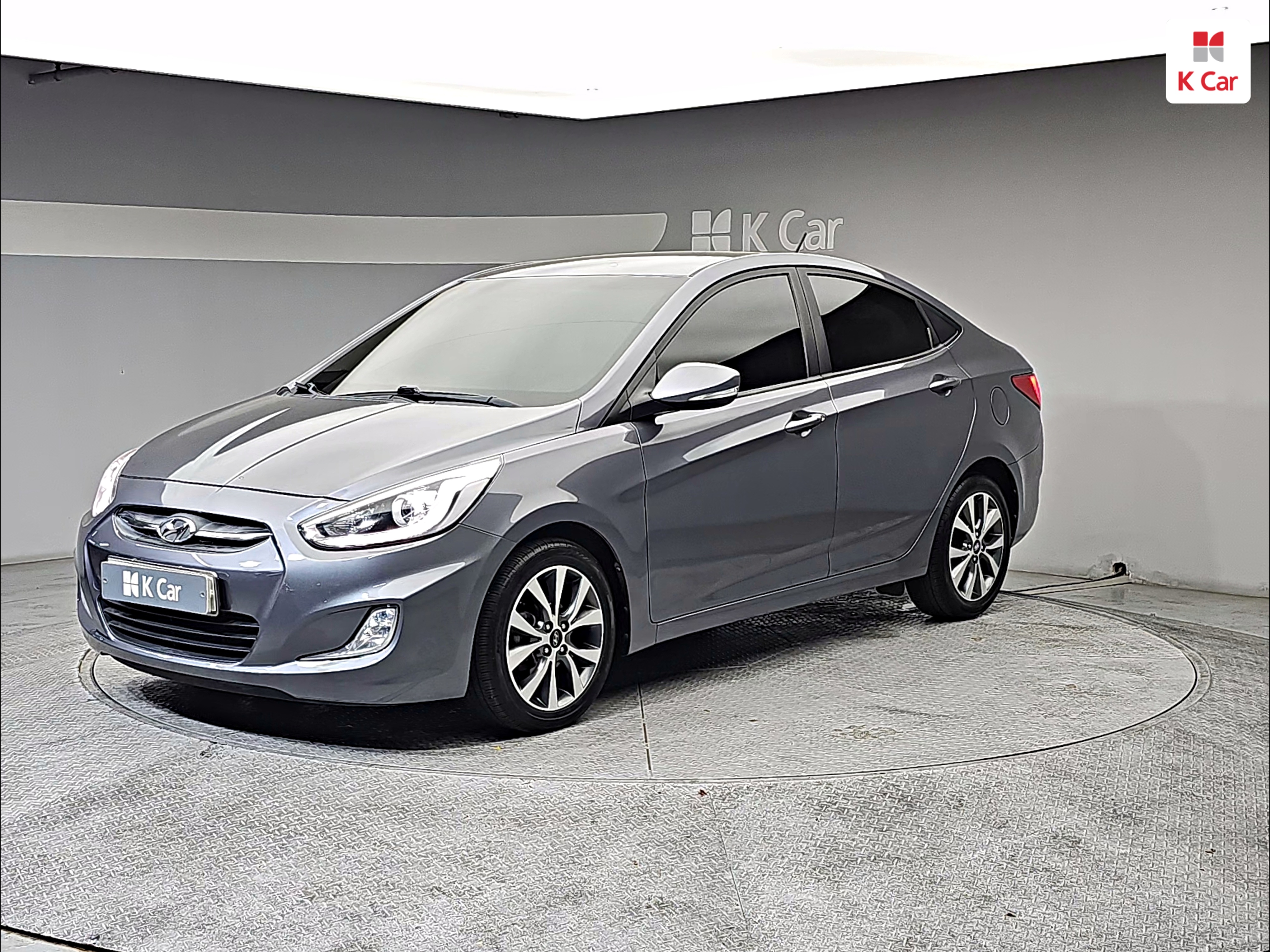 HYUNDAI Accent New Model 1.6 GDI