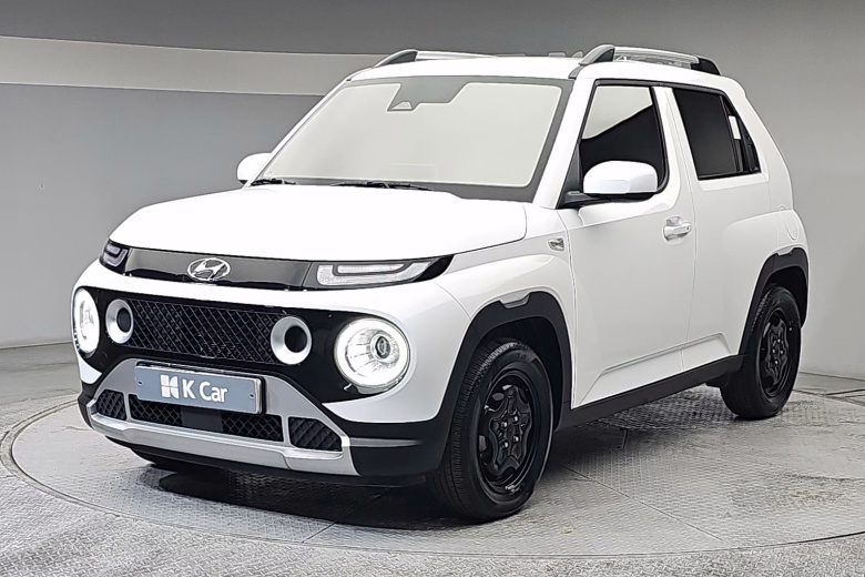 Hyundai Casper Gasoline 1.0 Turbo The Essential 2