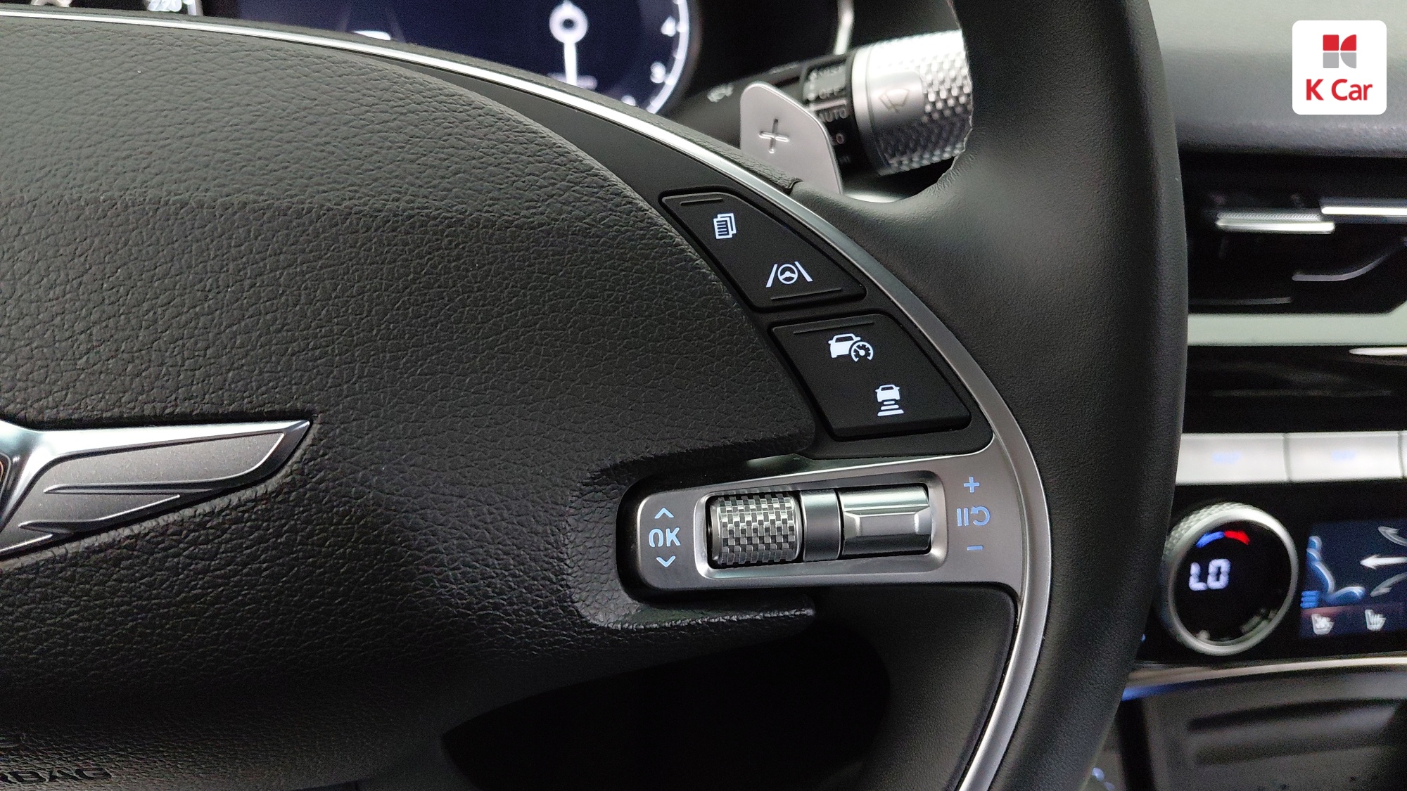 Genesis G80 бензин Turbo 2.5 AWD, миниатюра 17