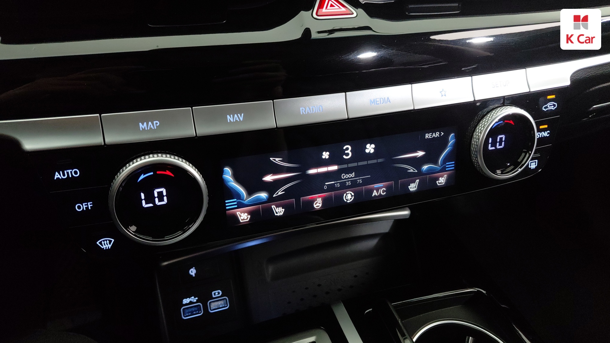 Genesis G80 бензин Turbo 2.5 AWD, миниатюра 18