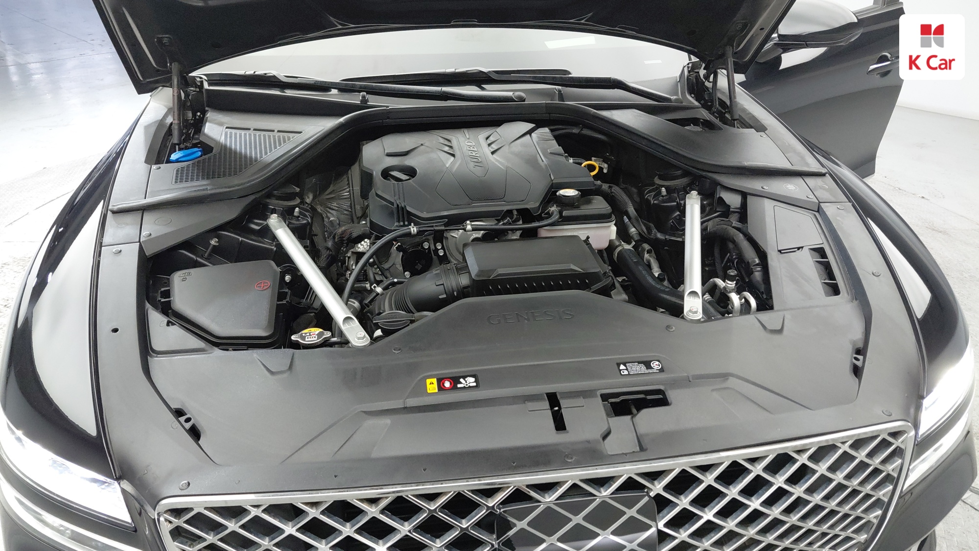 Genesis G80 бензин Turbo 2.5 AWD, миниатюра 27