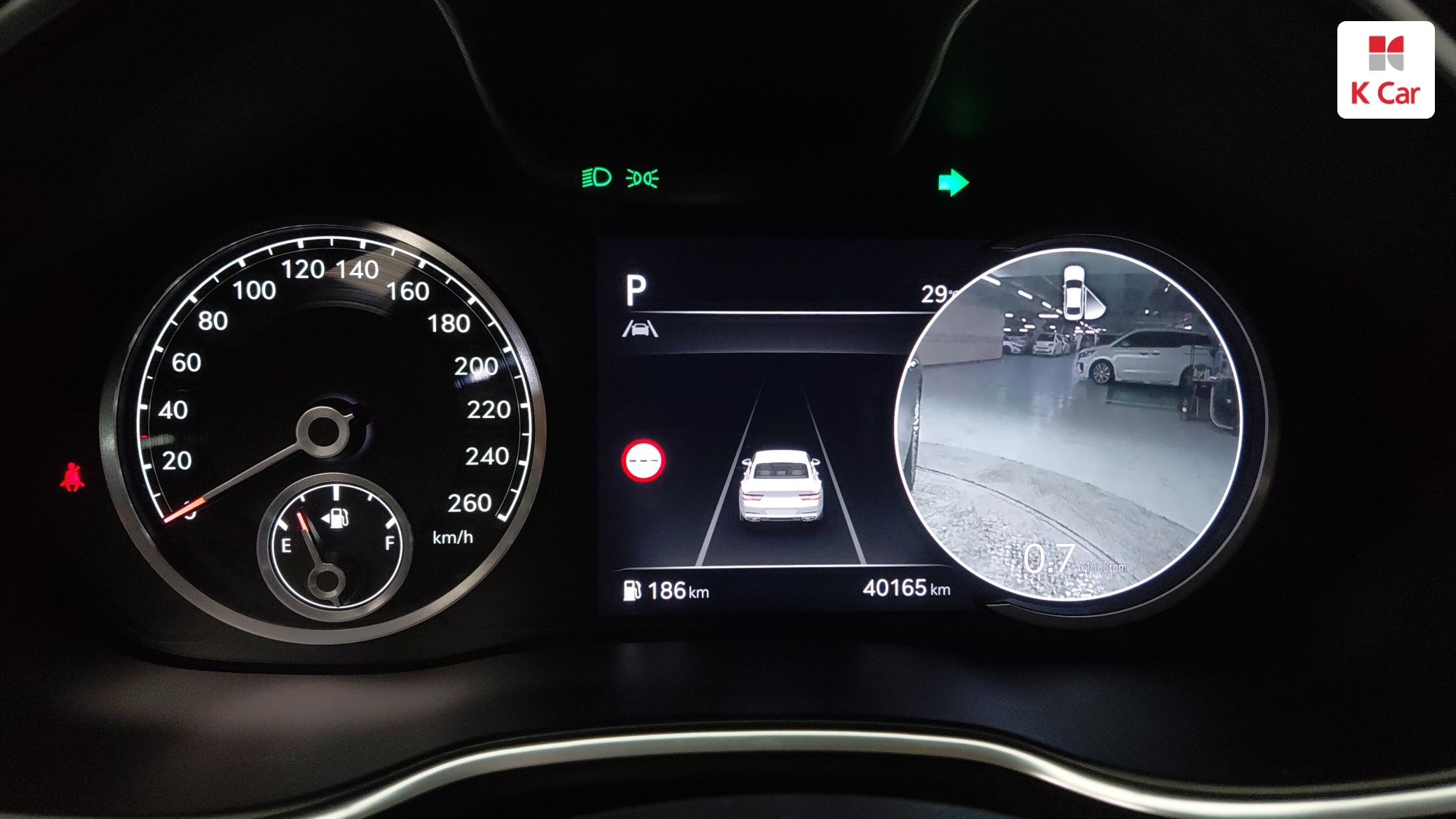 Genesis G80 бензин Turbo 2.5 AWD, миниатюра 6