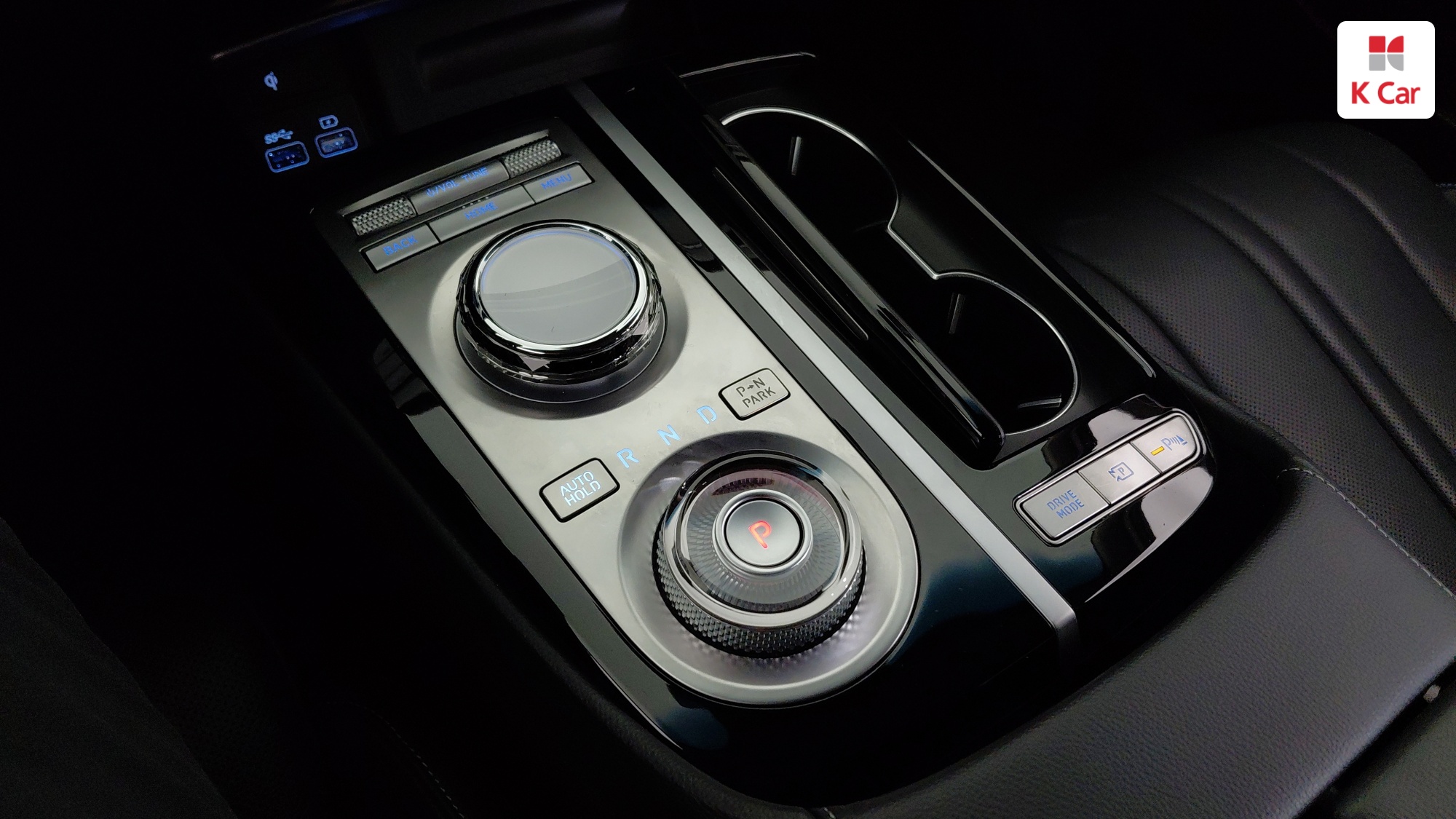 Genesis G80 бензин Turbo 2.5 AWD, миниатюра 10