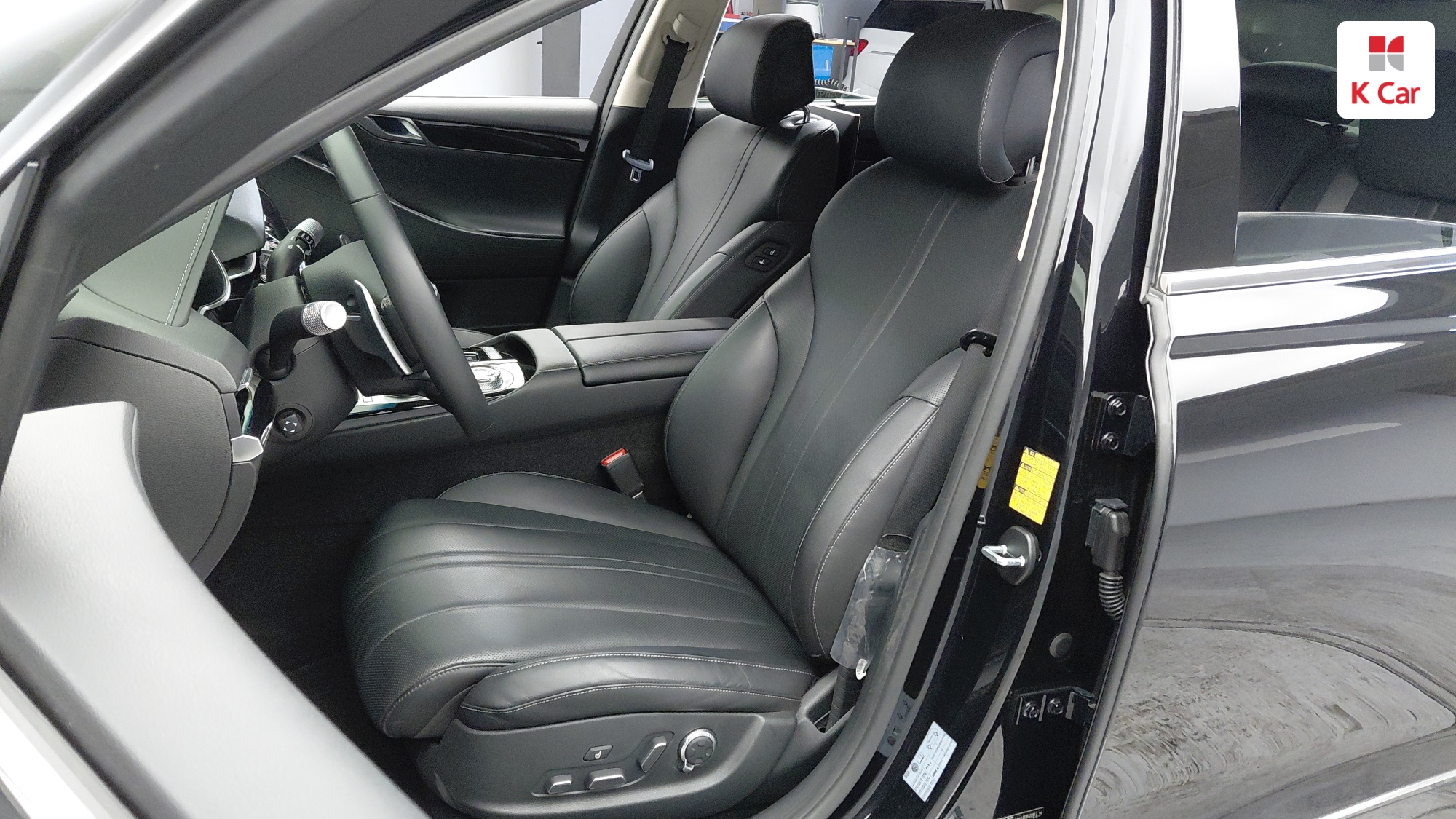 Genesis G80 бензин Turbo 2.5 AWD, миниатюра 11