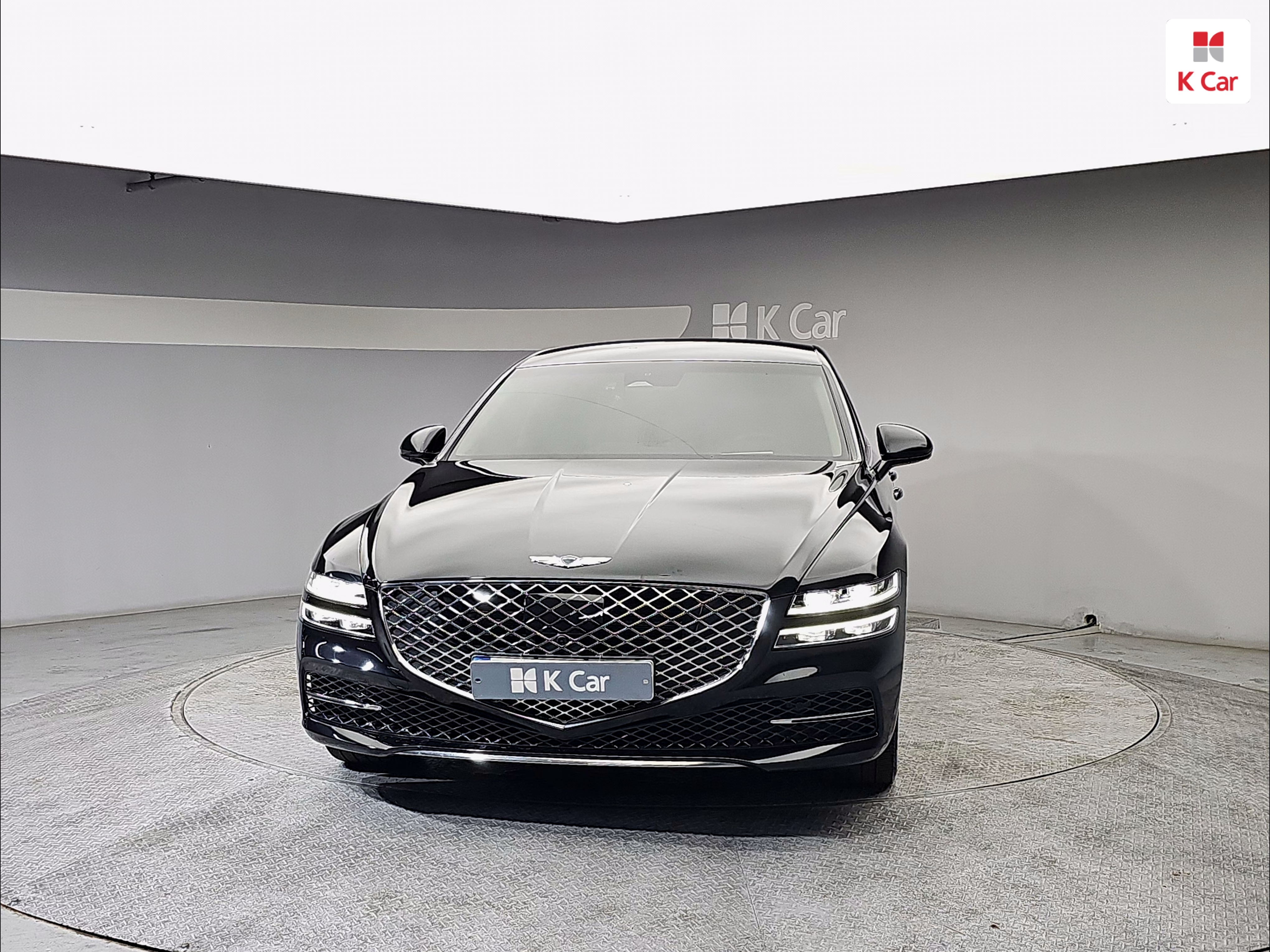 GENESIS The All New G80 Gasoline 2.5 AWD