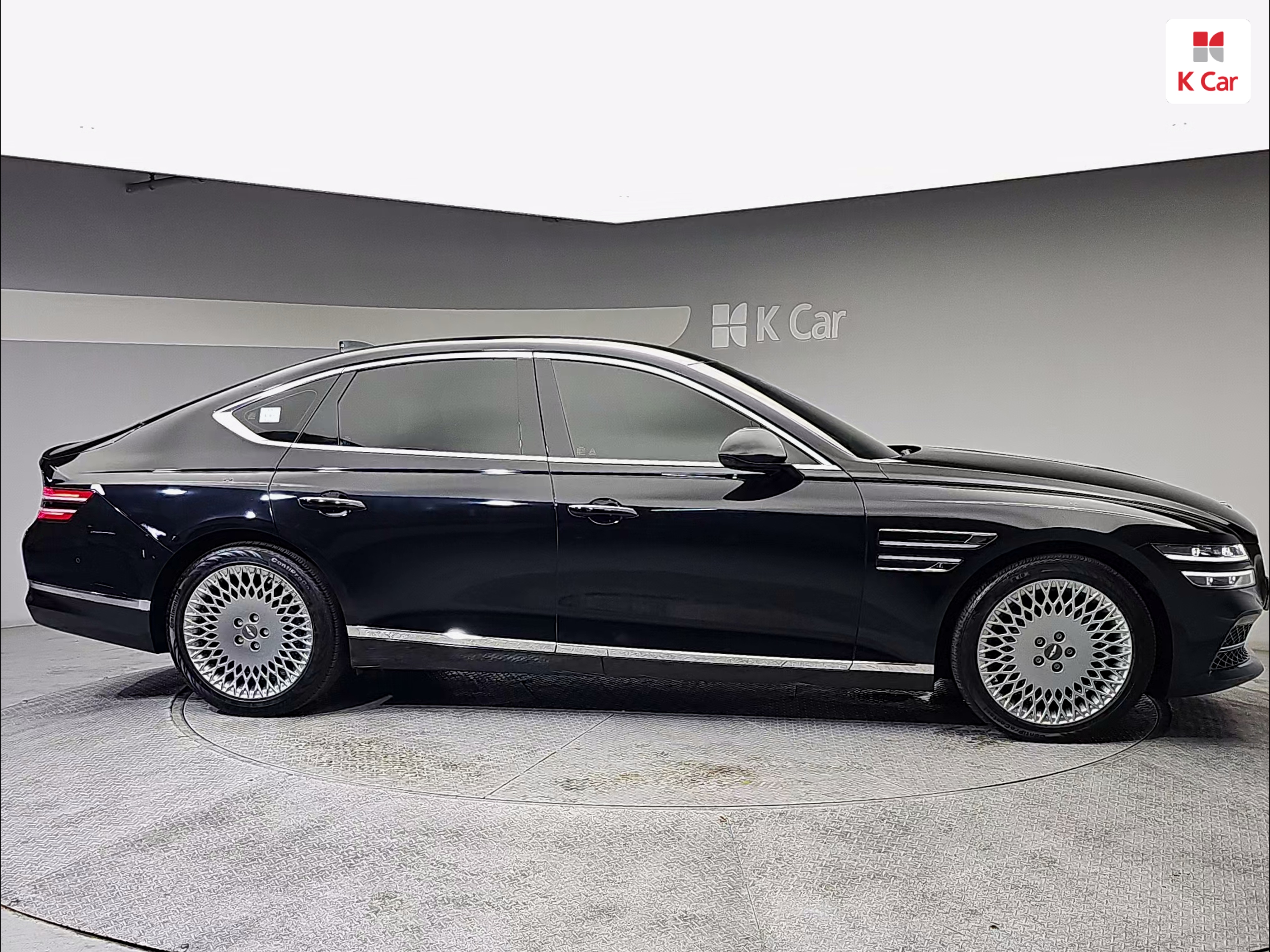 GENESIS The All New G80 Gasoline 2.5 AWD