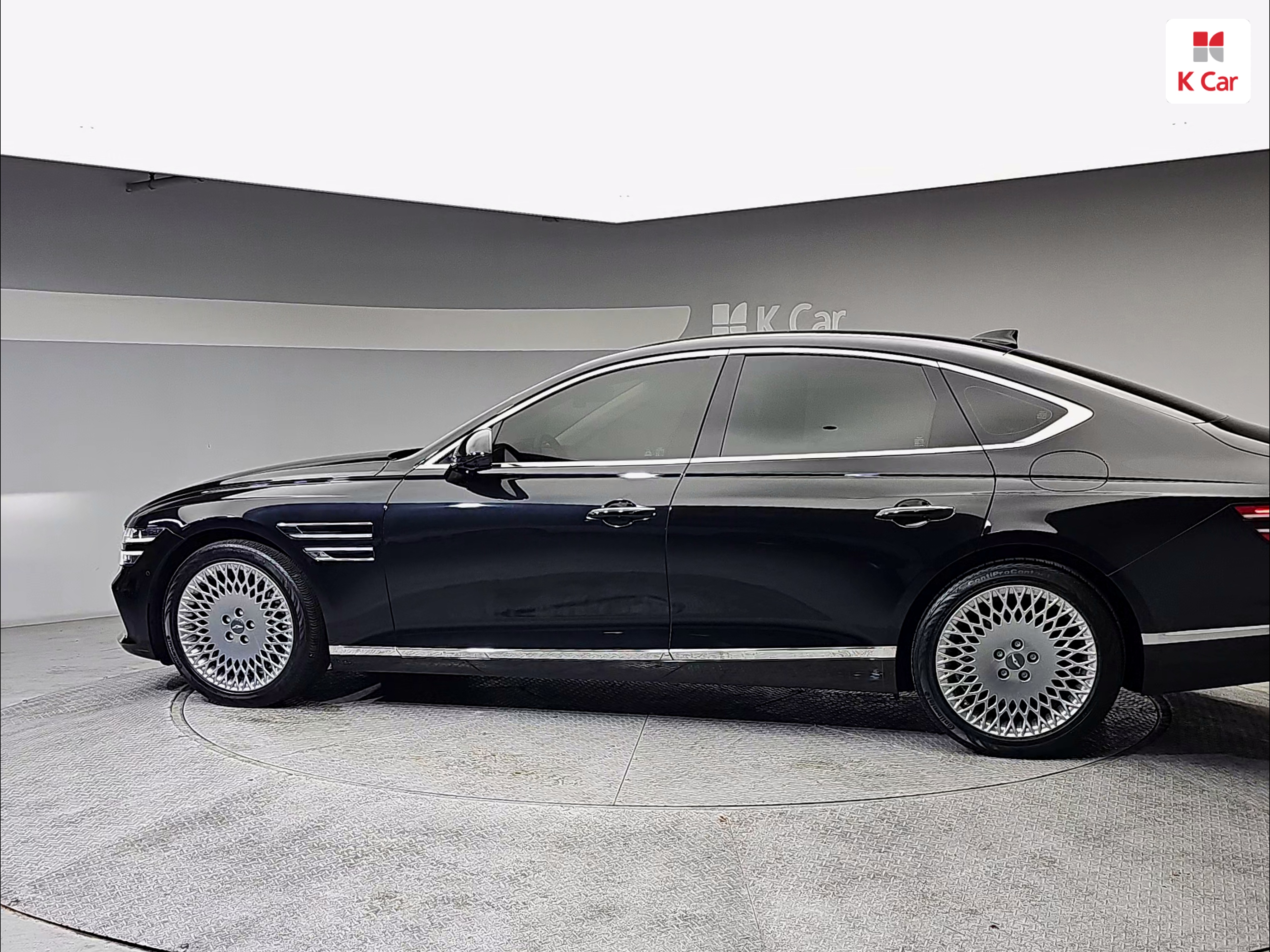 GENESIS The All New G80 Gasoline 2.5 AWD