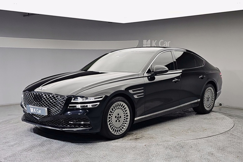 Genesis G80 бензин Turbo 2.5 AWD