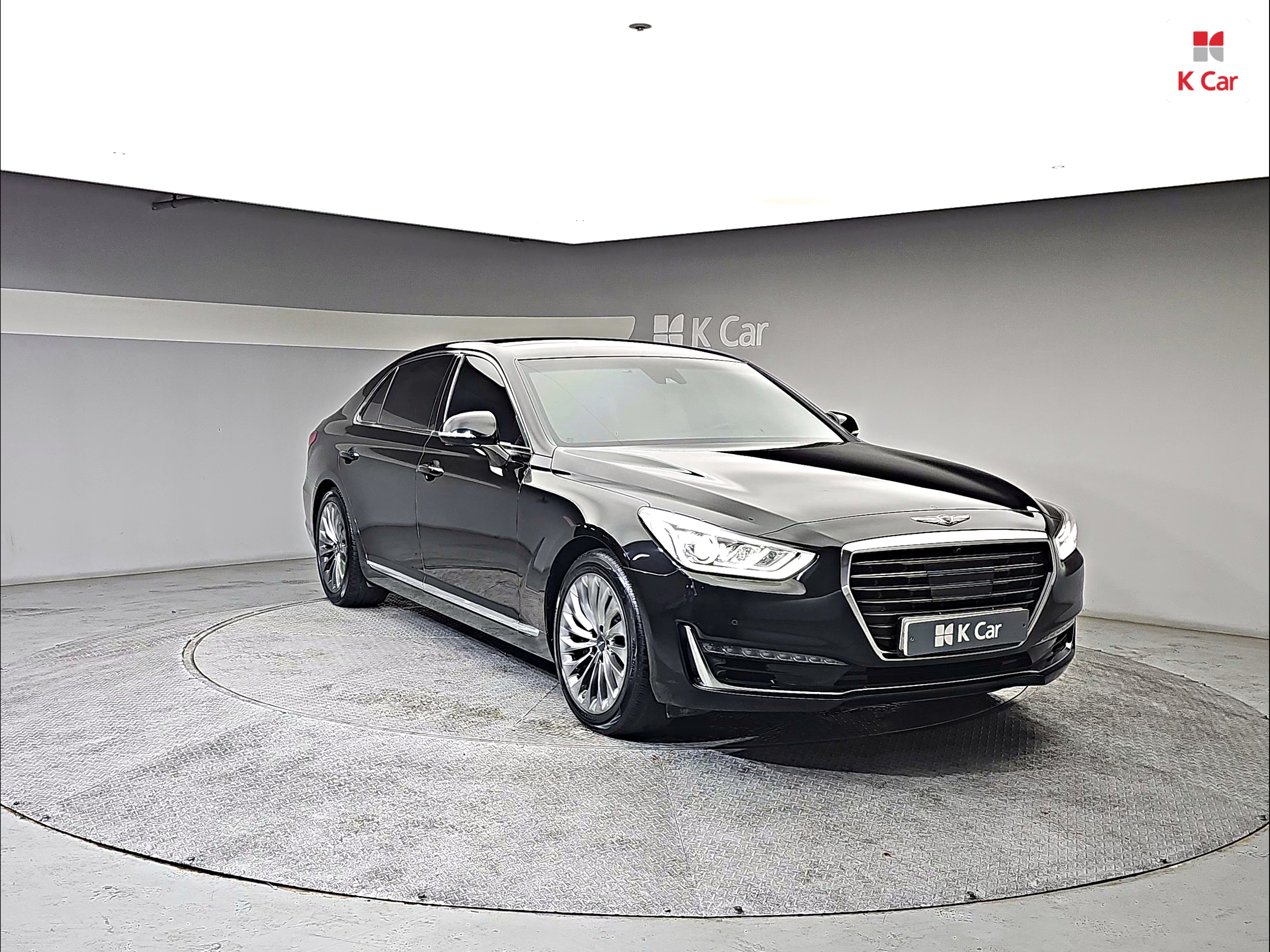 GENESIS EQ900 3.8 GDi AWD