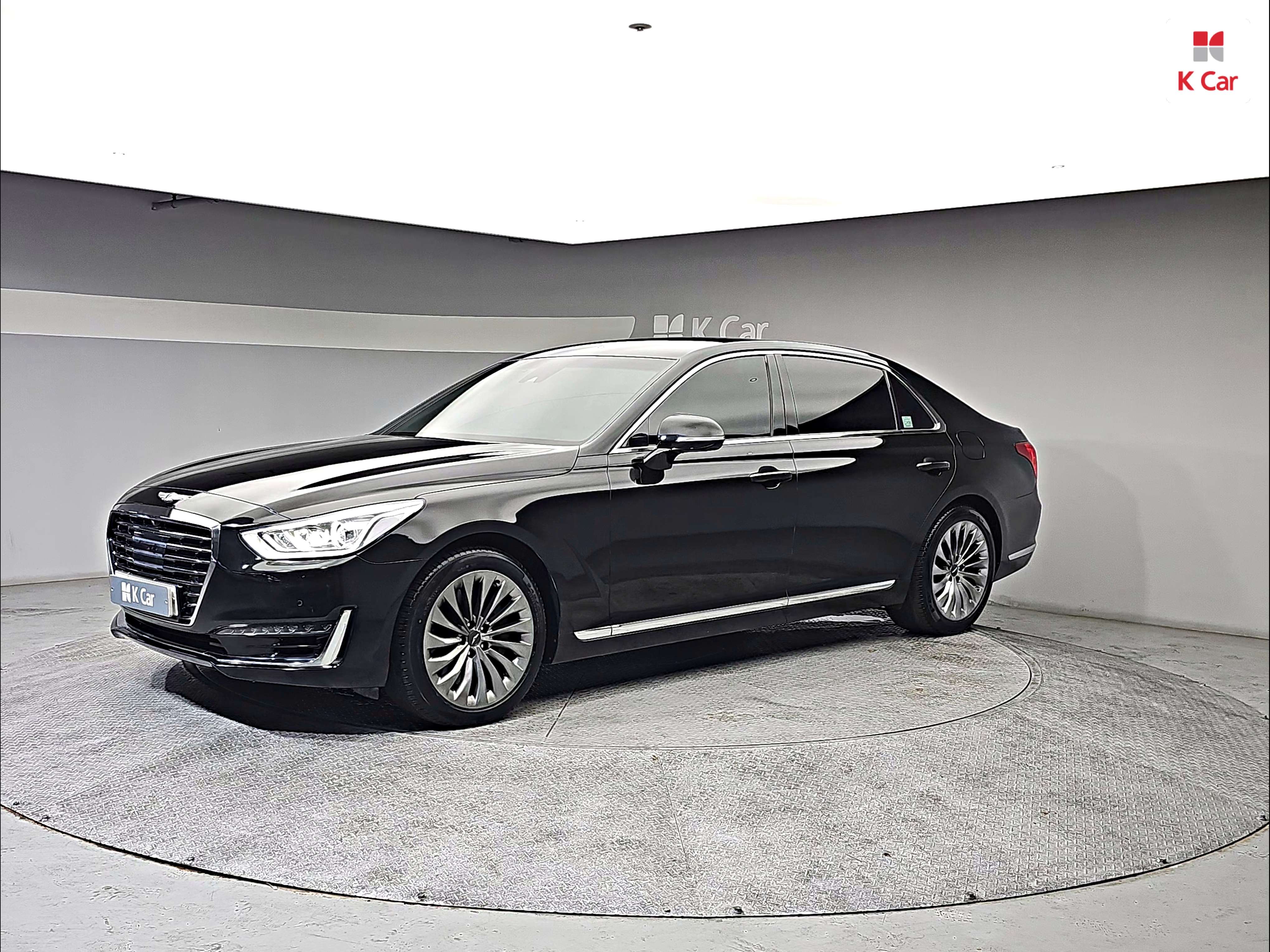 GENESIS EQ900 3.8 GDi AWD