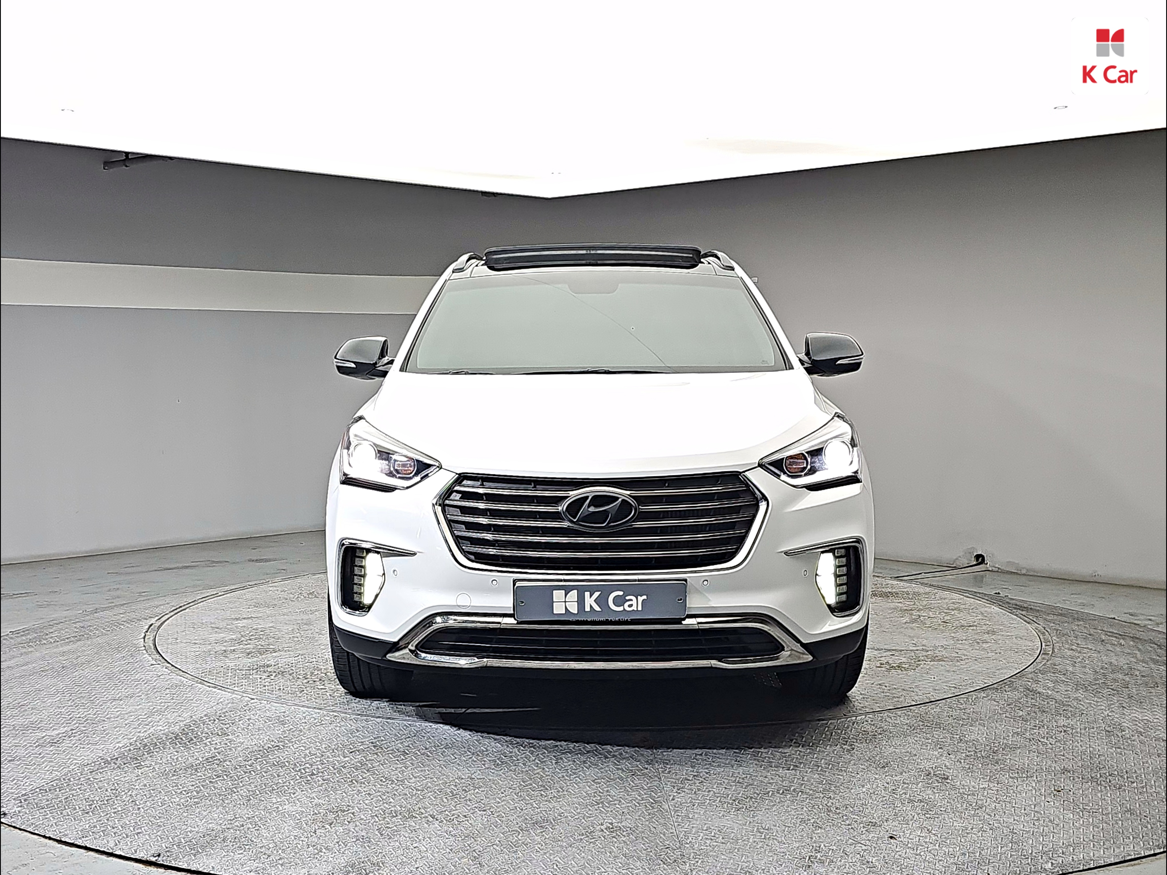 HYUNDAI The New Maxcruz Diesel 2.2 2WD