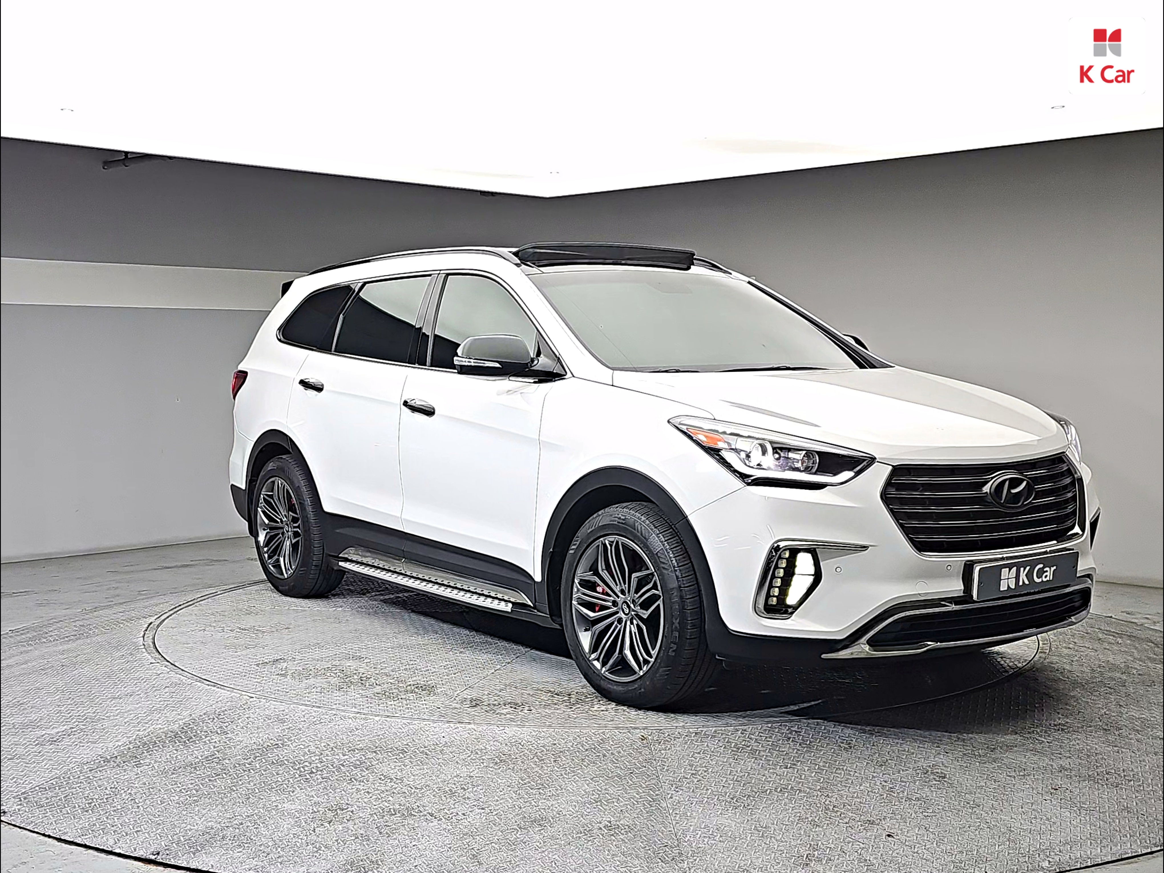 HYUNDAI The New Maxcruz Diesel 2.2 2WD