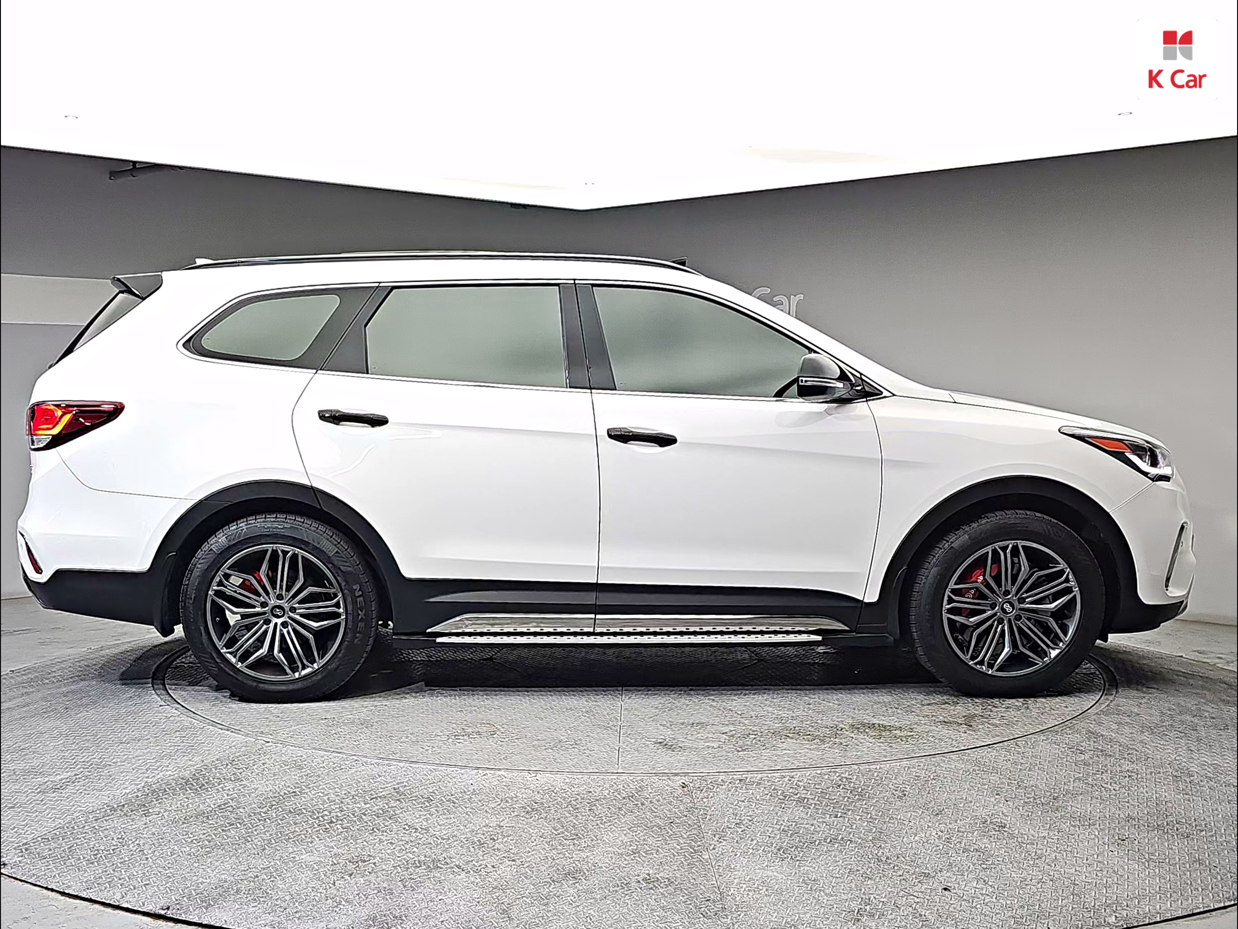 HYUNDAI The New Maxcruz Diesel 2.2 2WD