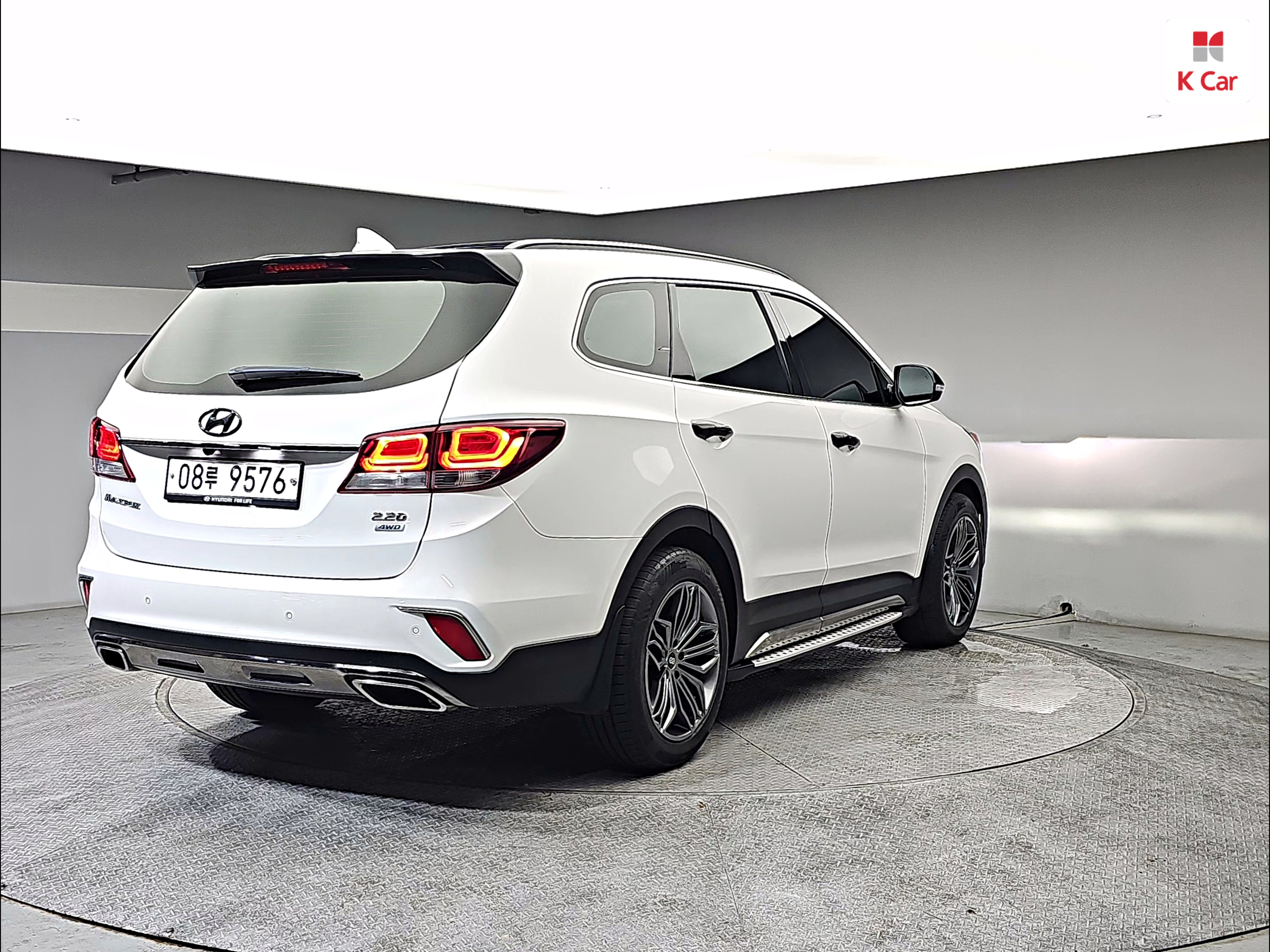 HYUNDAI The New Maxcruz Diesel 2.2 2WD
