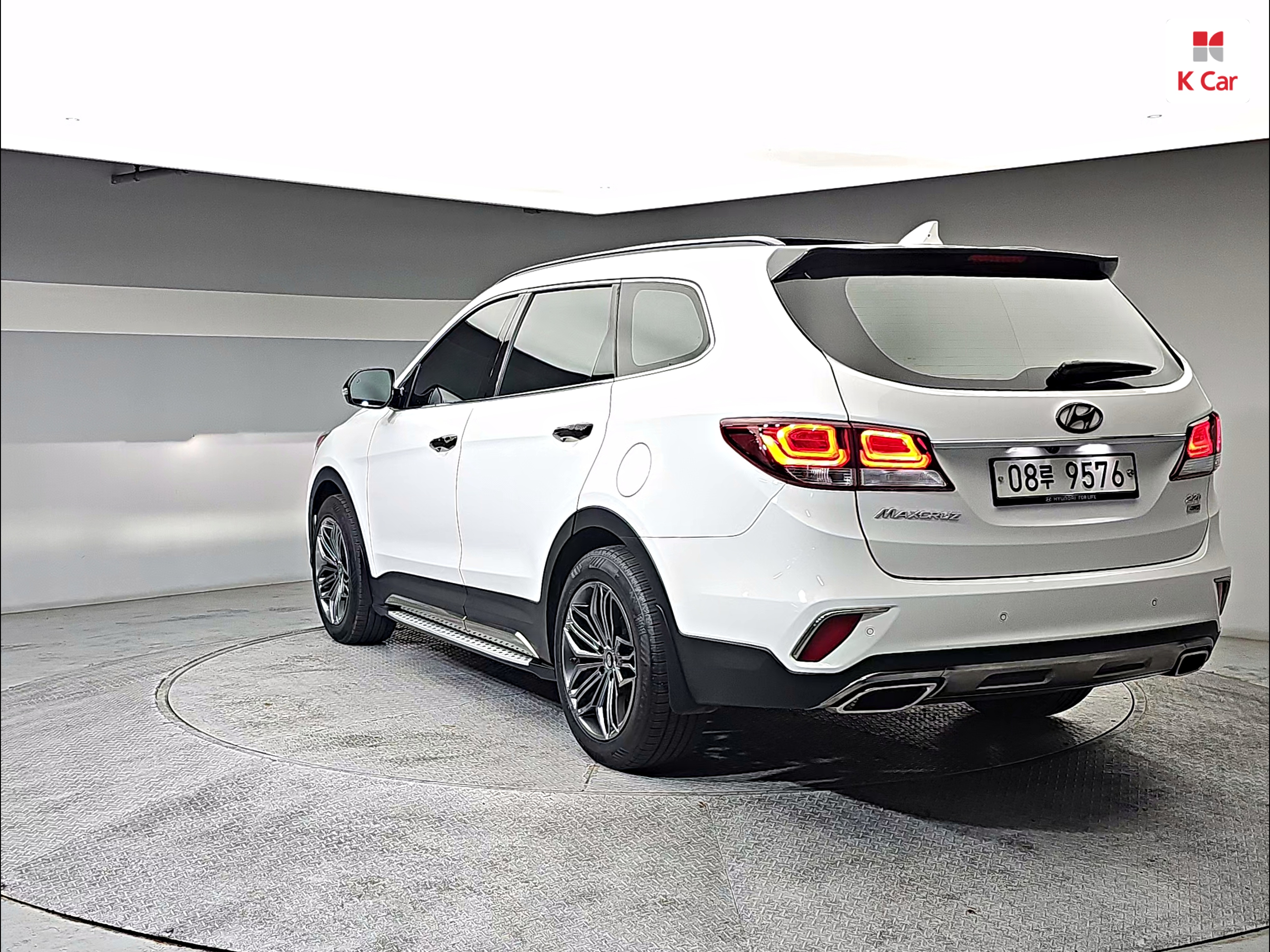 HYUNDAI The New Maxcruz Diesel 2.2 2WD