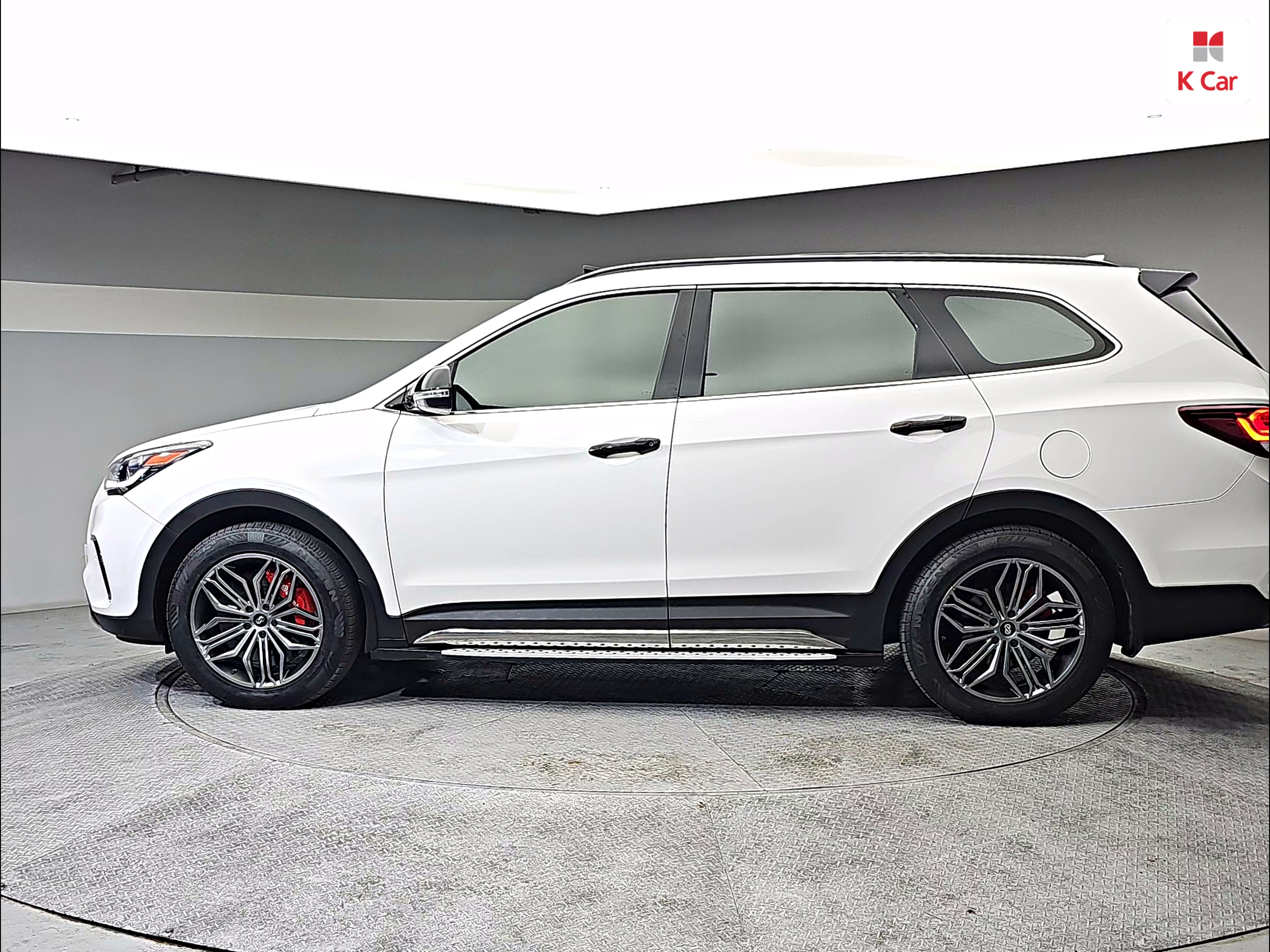 HYUNDAI The New Maxcruz Diesel 2.2 2WD