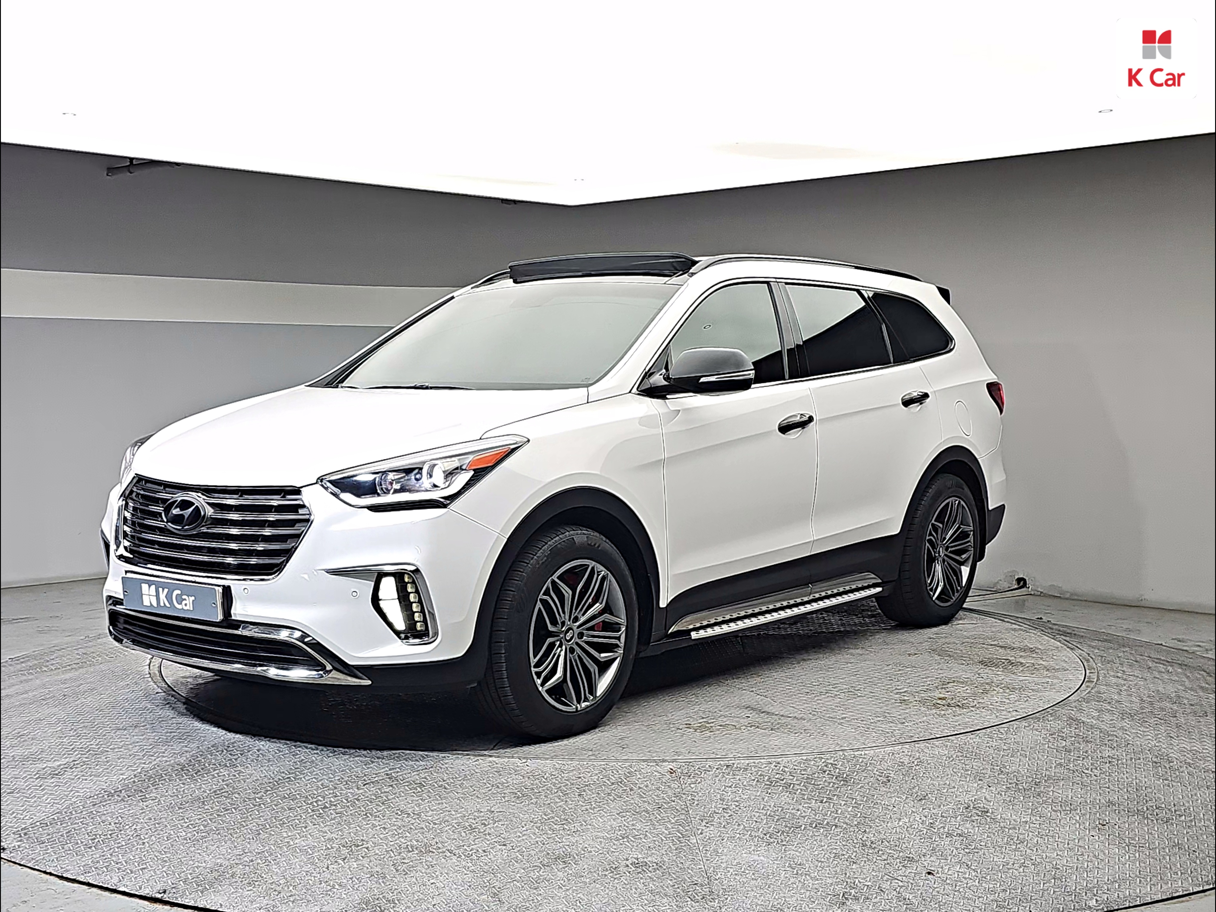 HYUNDAI The New Maxcruz Diesel 2.2 2WD