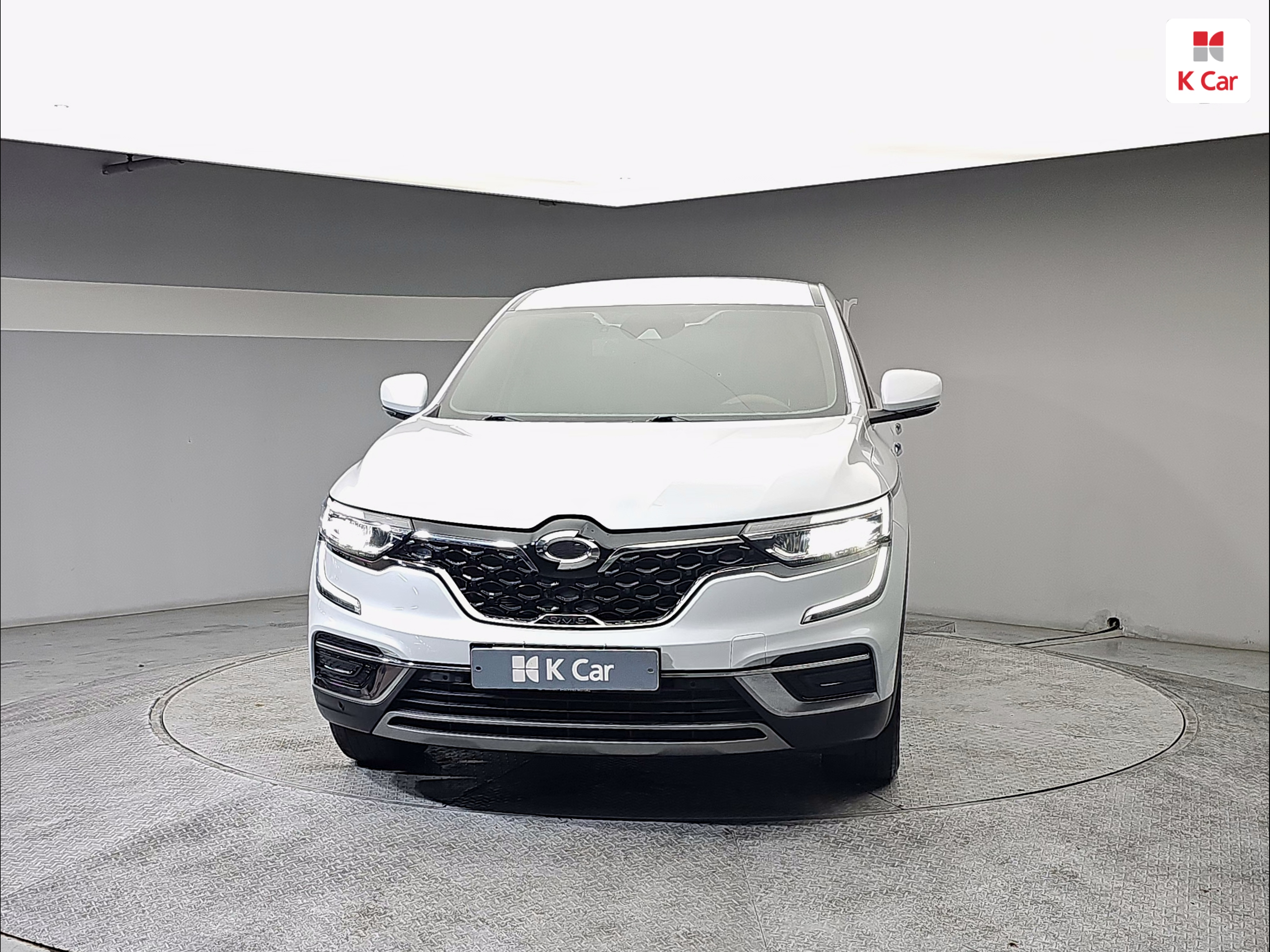 RENAULT(SAMSUNG) New QM6 2.0 GDe