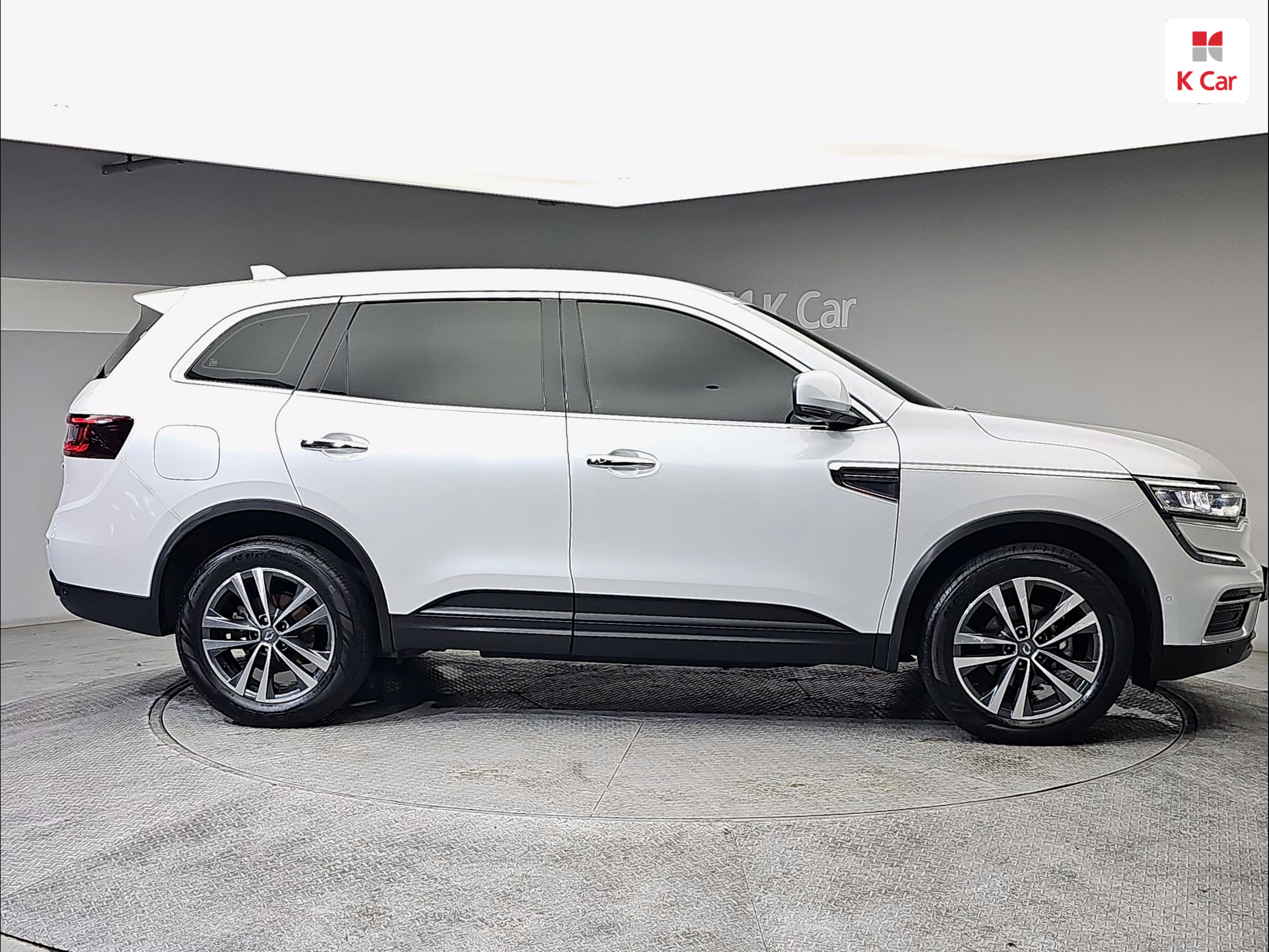 RENAULT(SAMSUNG) New QM6 2.0 GDe