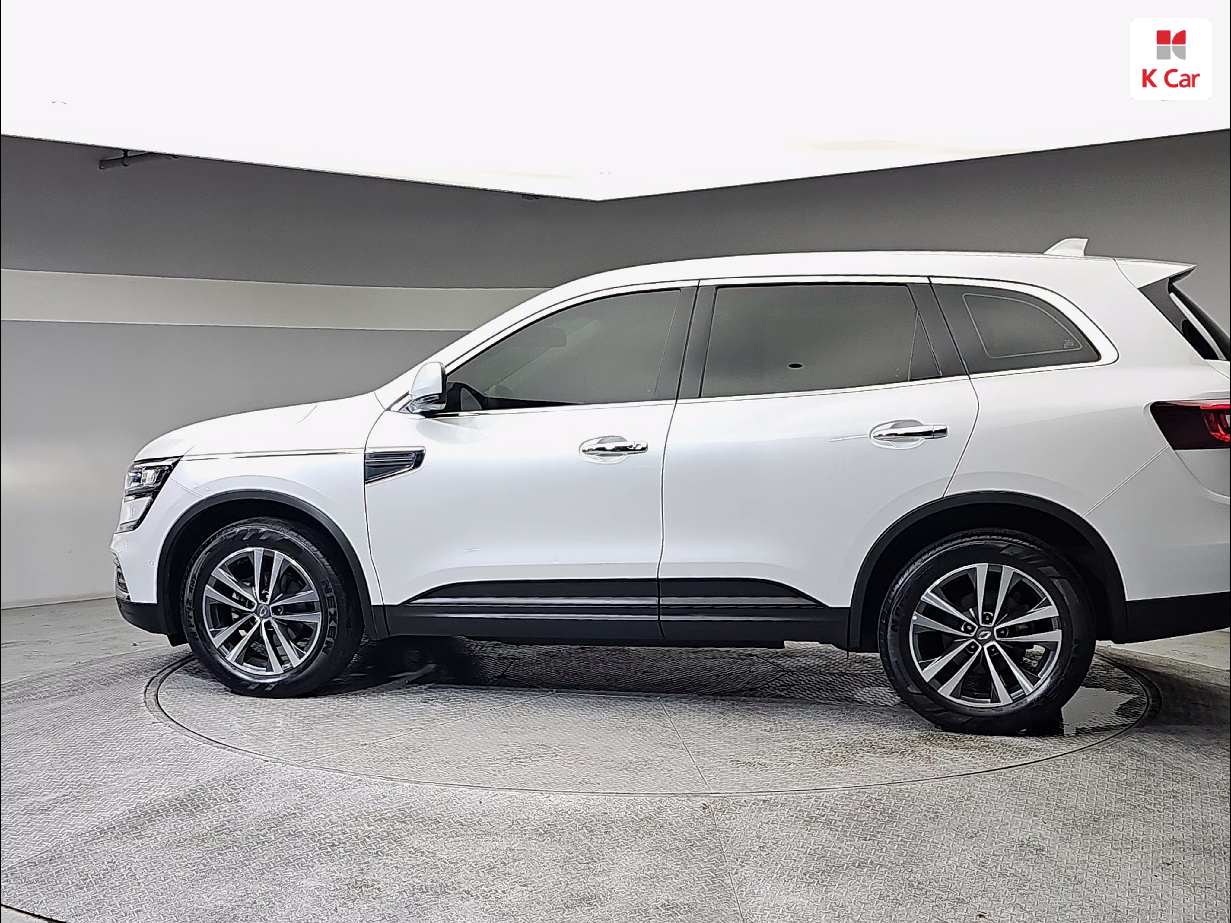 RENAULT(SAMSUNG) New QM6 2.0 GDe