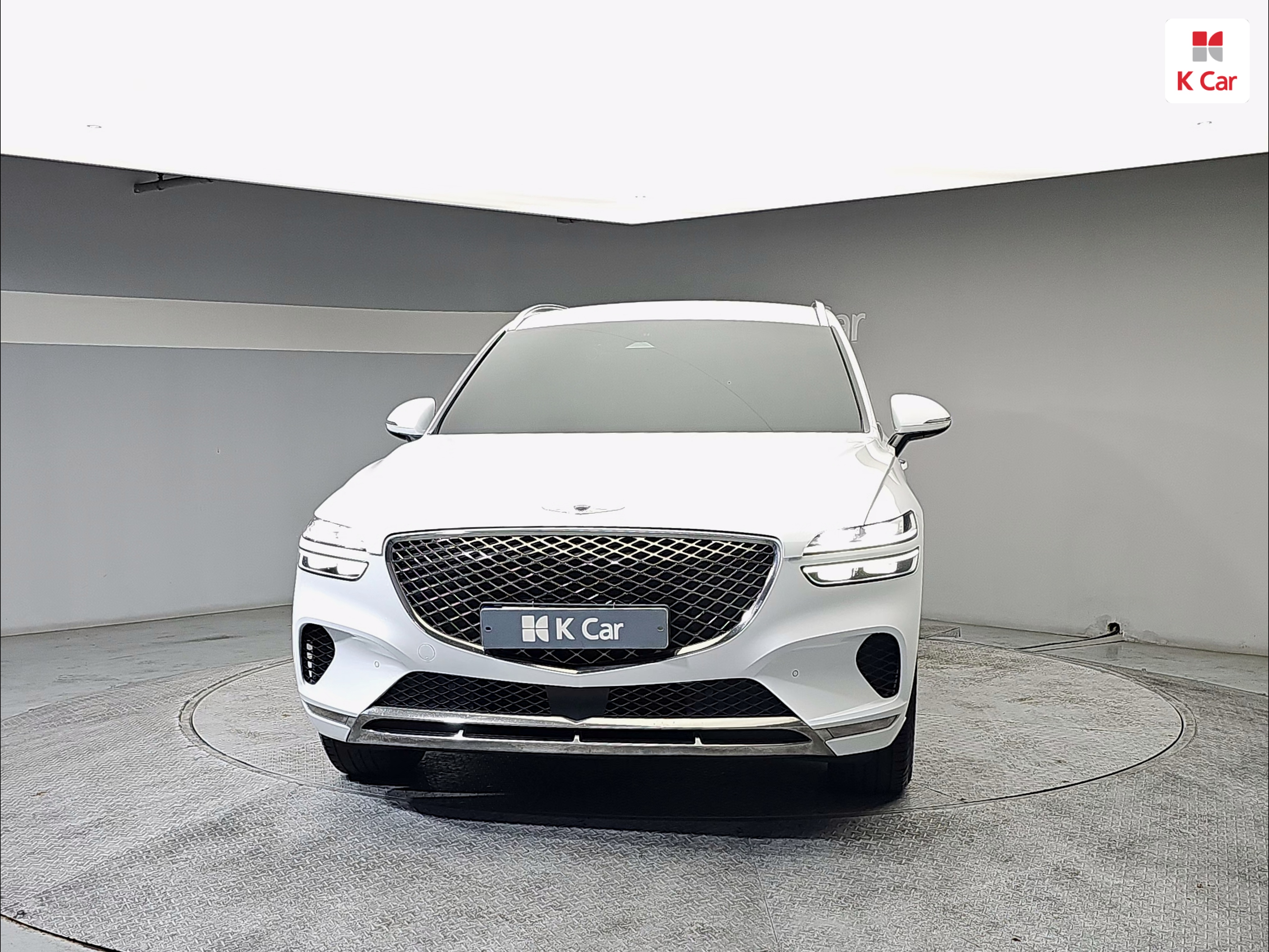 GENESIS GV70 2.2 Diesel AWD