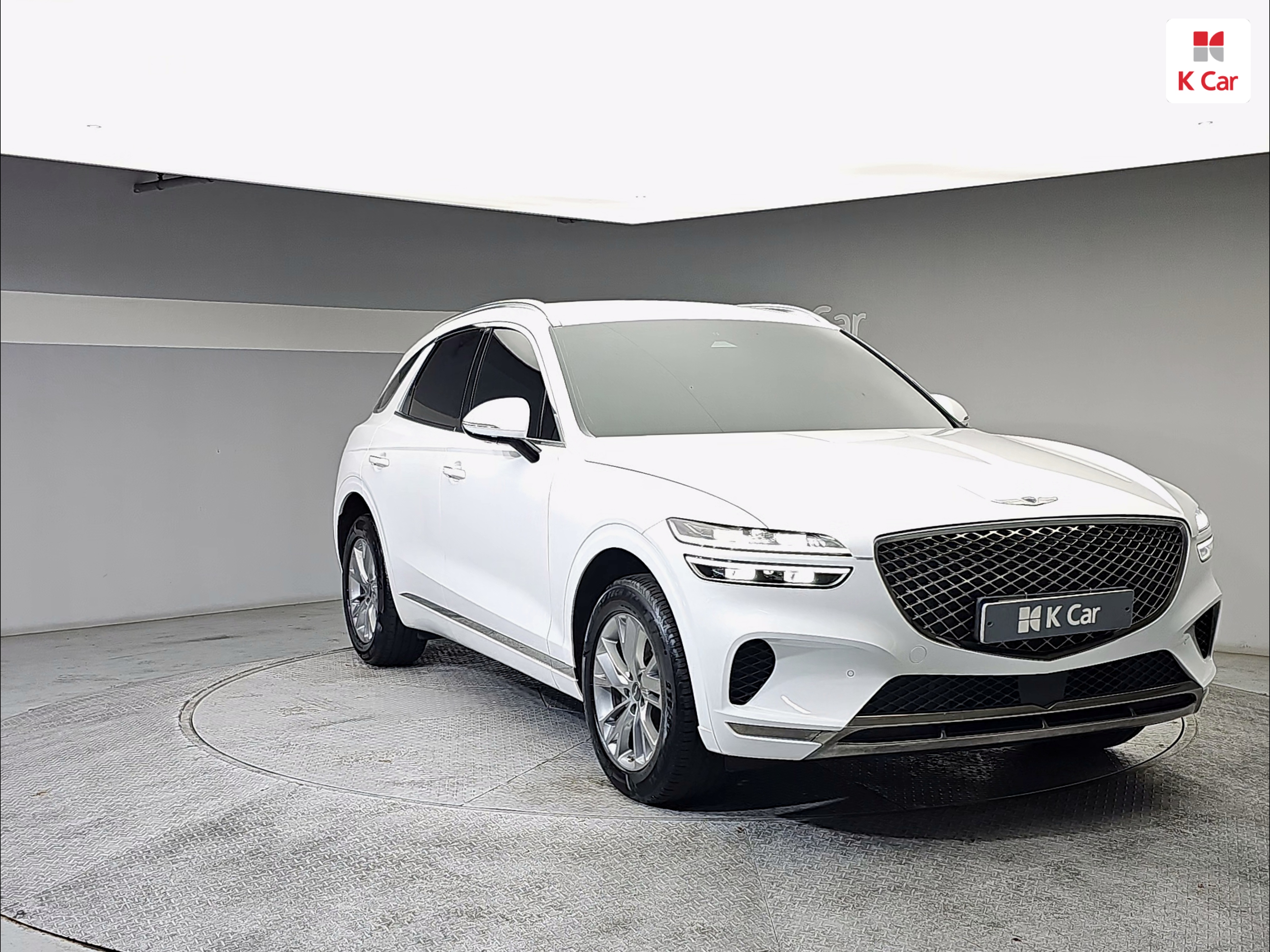 GENESIS GV70 2.2 Diesel AWD