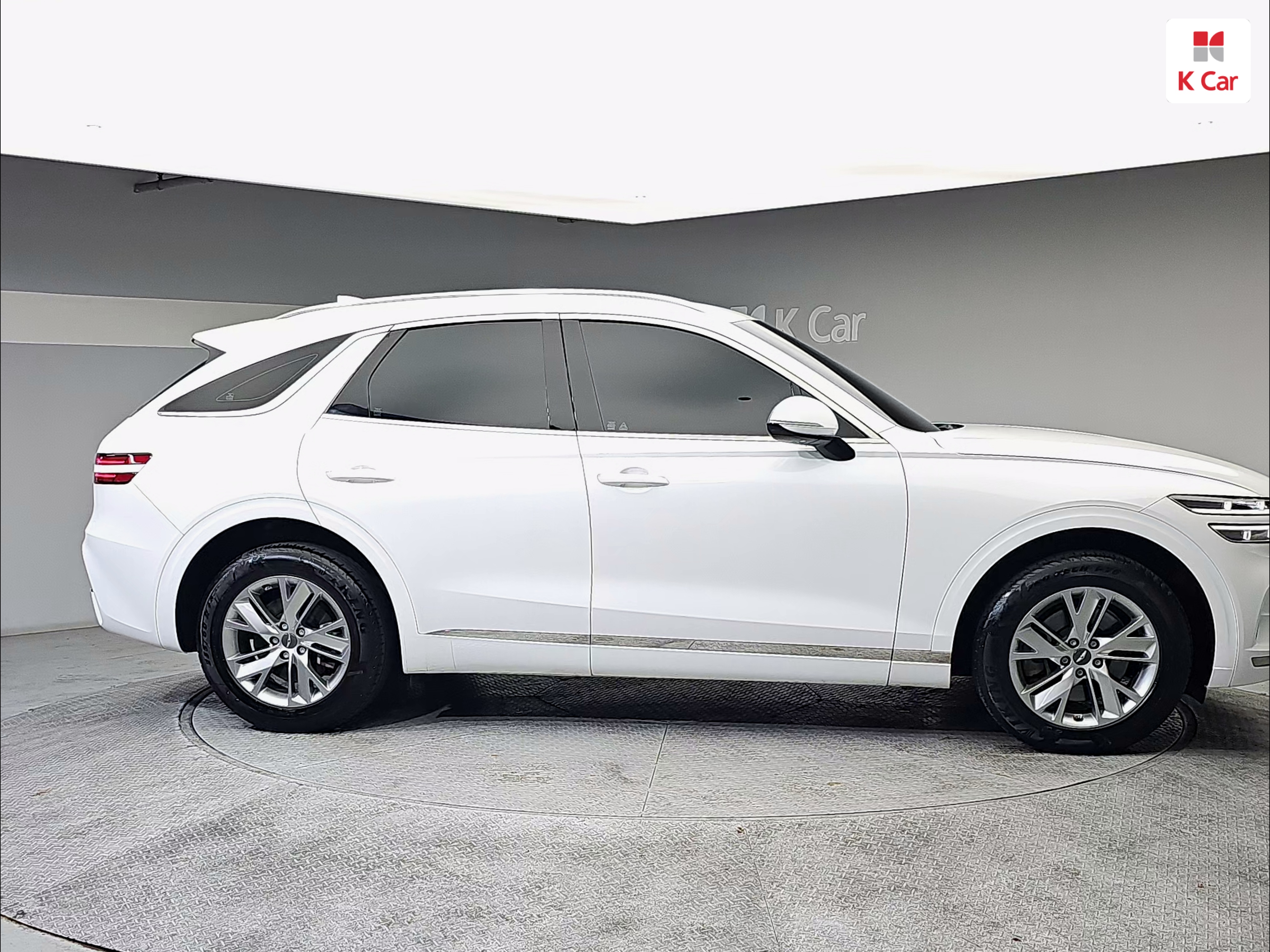 GENESIS GV70 2.2 Diesel AWD
