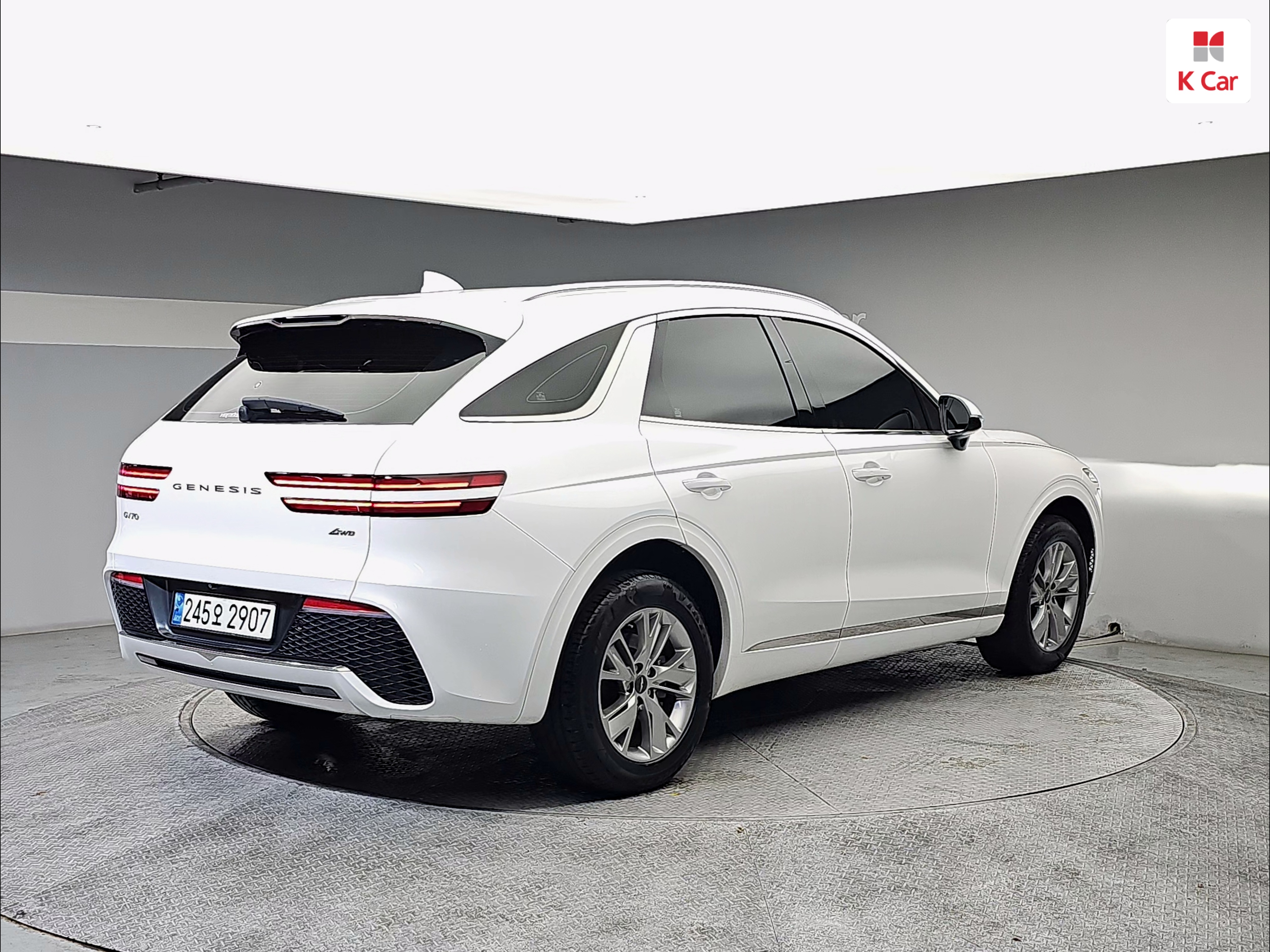 GENESIS GV70 2.2 Diesel AWD