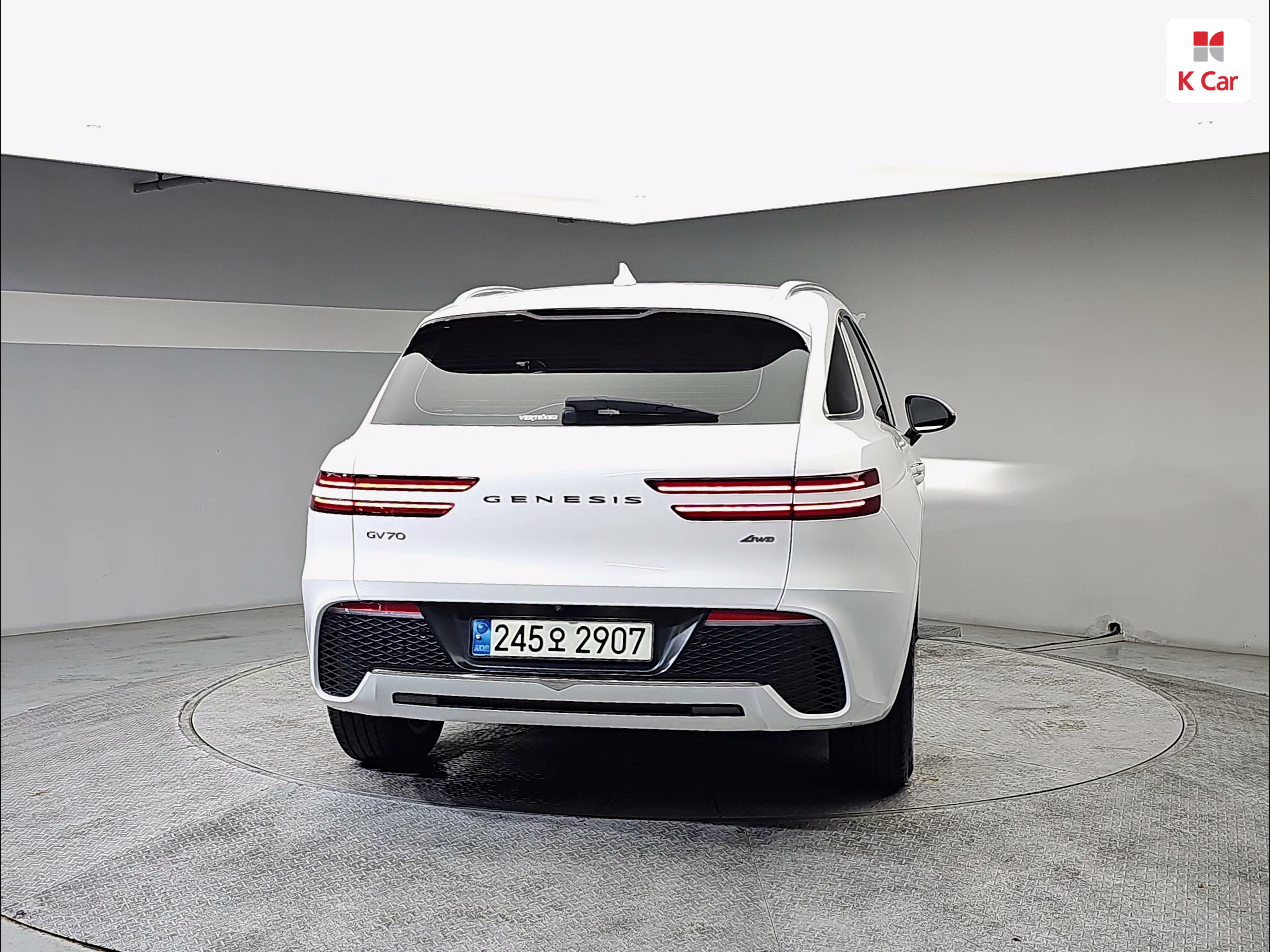 GENESIS GV70 2.2 Diesel AWD