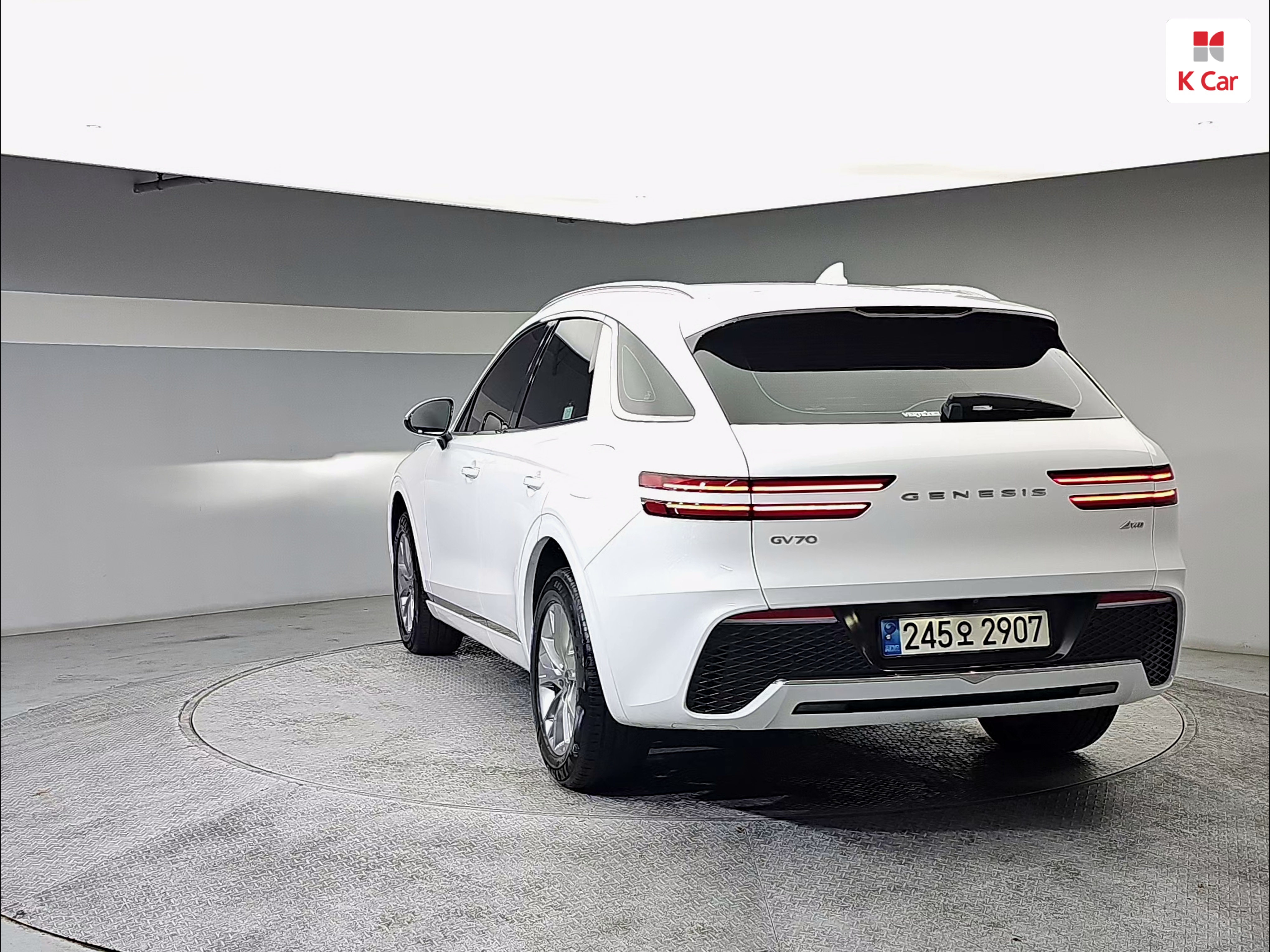 GENESIS GV70 2.2 Diesel AWD