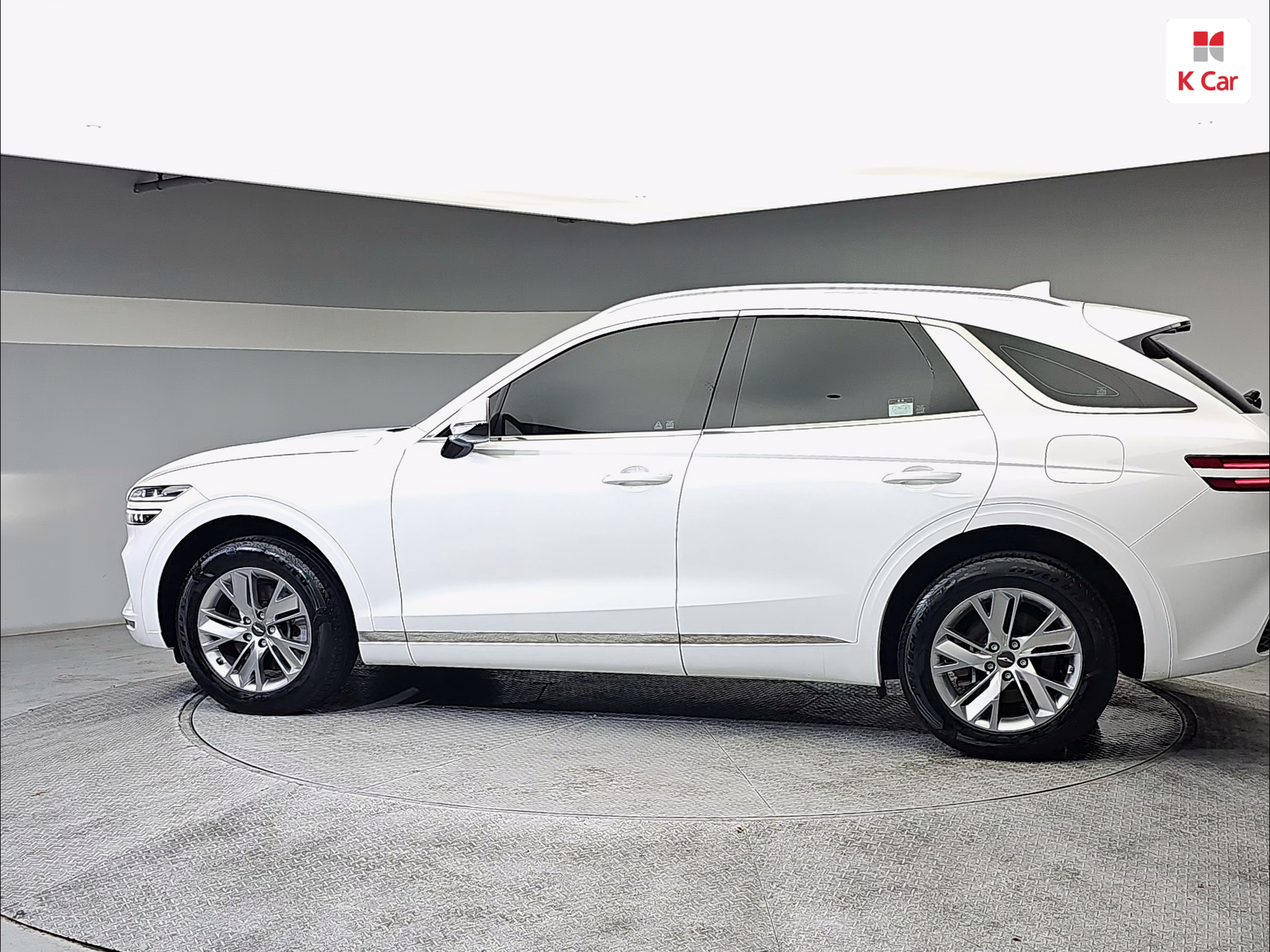 GENESIS GV70 2.2 Diesel AWD