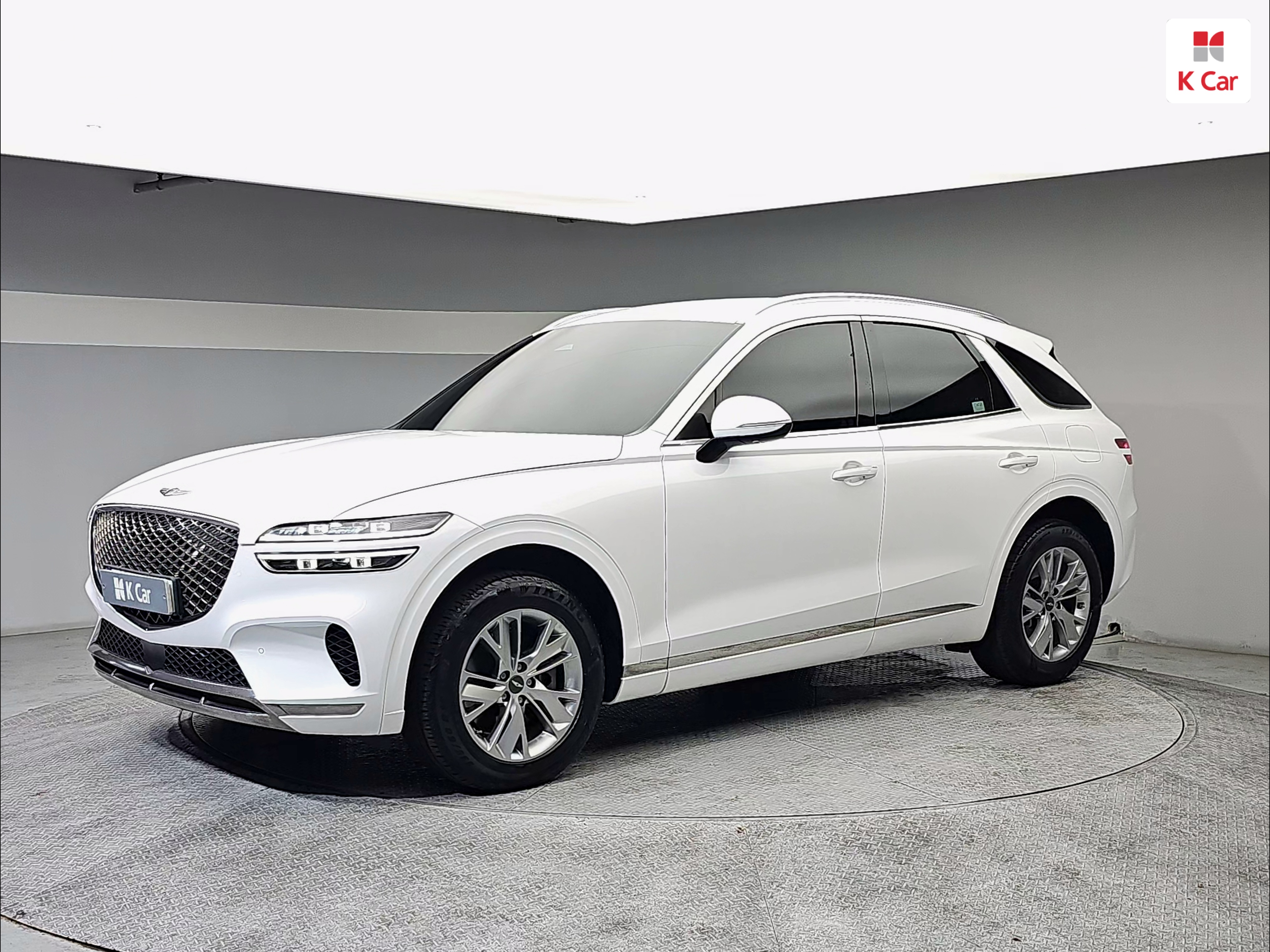GENESIS GV70 2.2 Diesel AWD