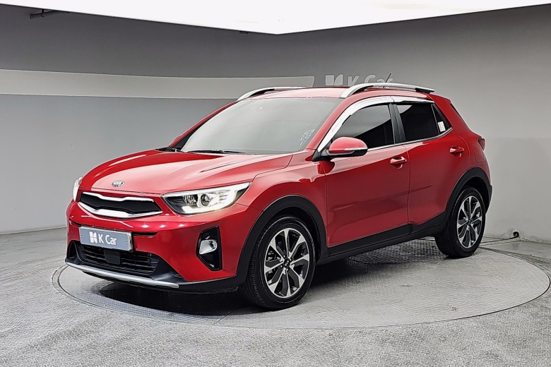 Kia Stonic 1.6 Diesel Prestige