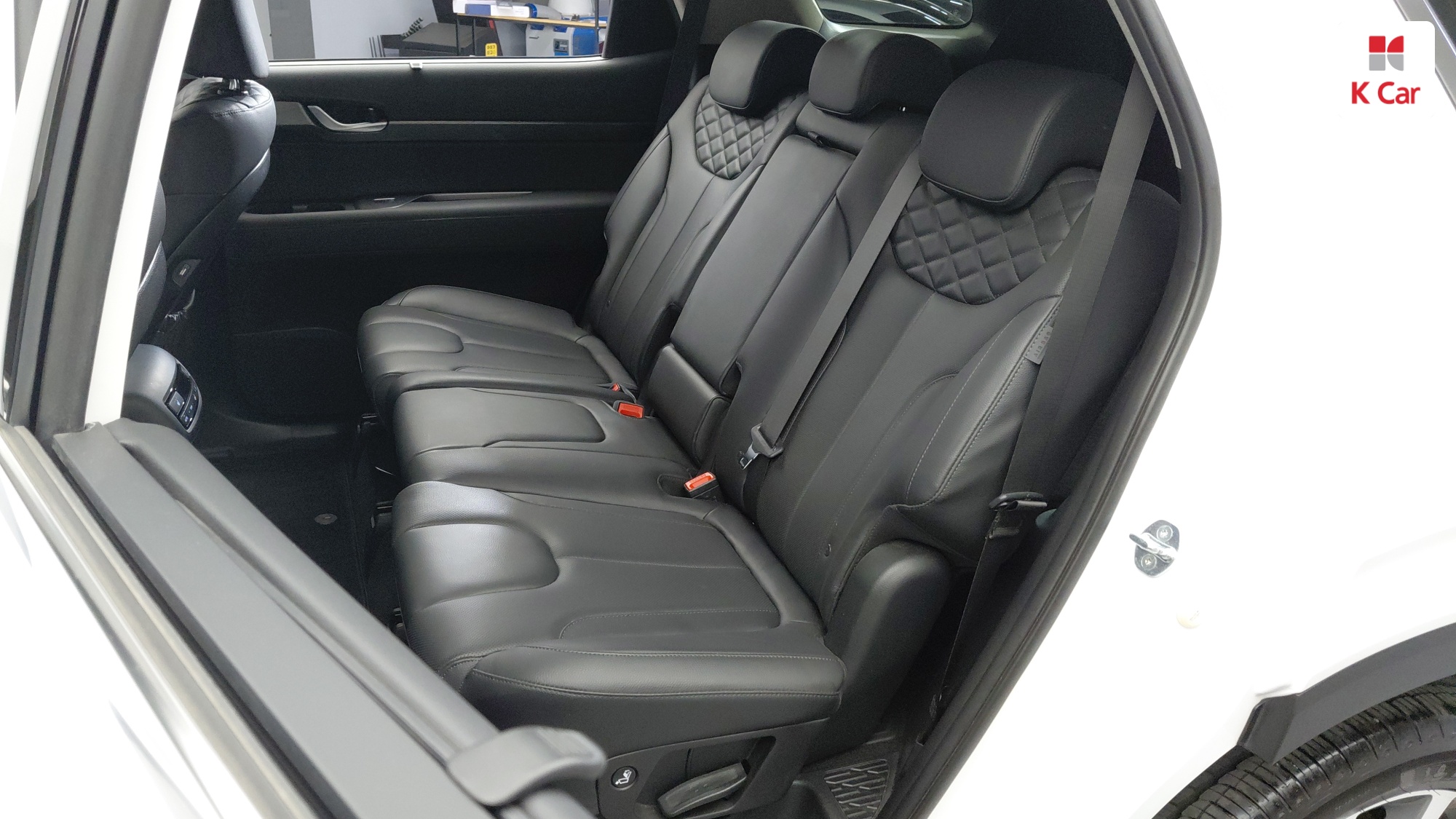 Hyundai Palisade дизель 2.2 2WD Prestige (8 мест), миниатюра 13