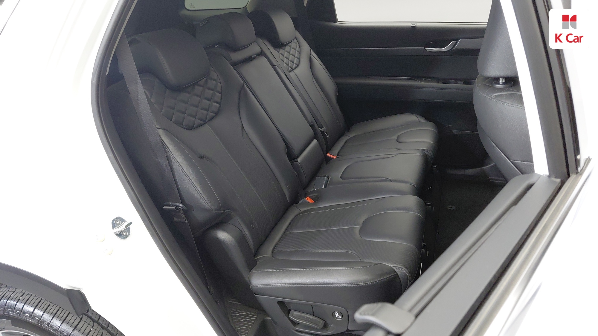 Hyundai Palisade дизель 2.2 2WD Prestige (8 мест), миниатюра 14
