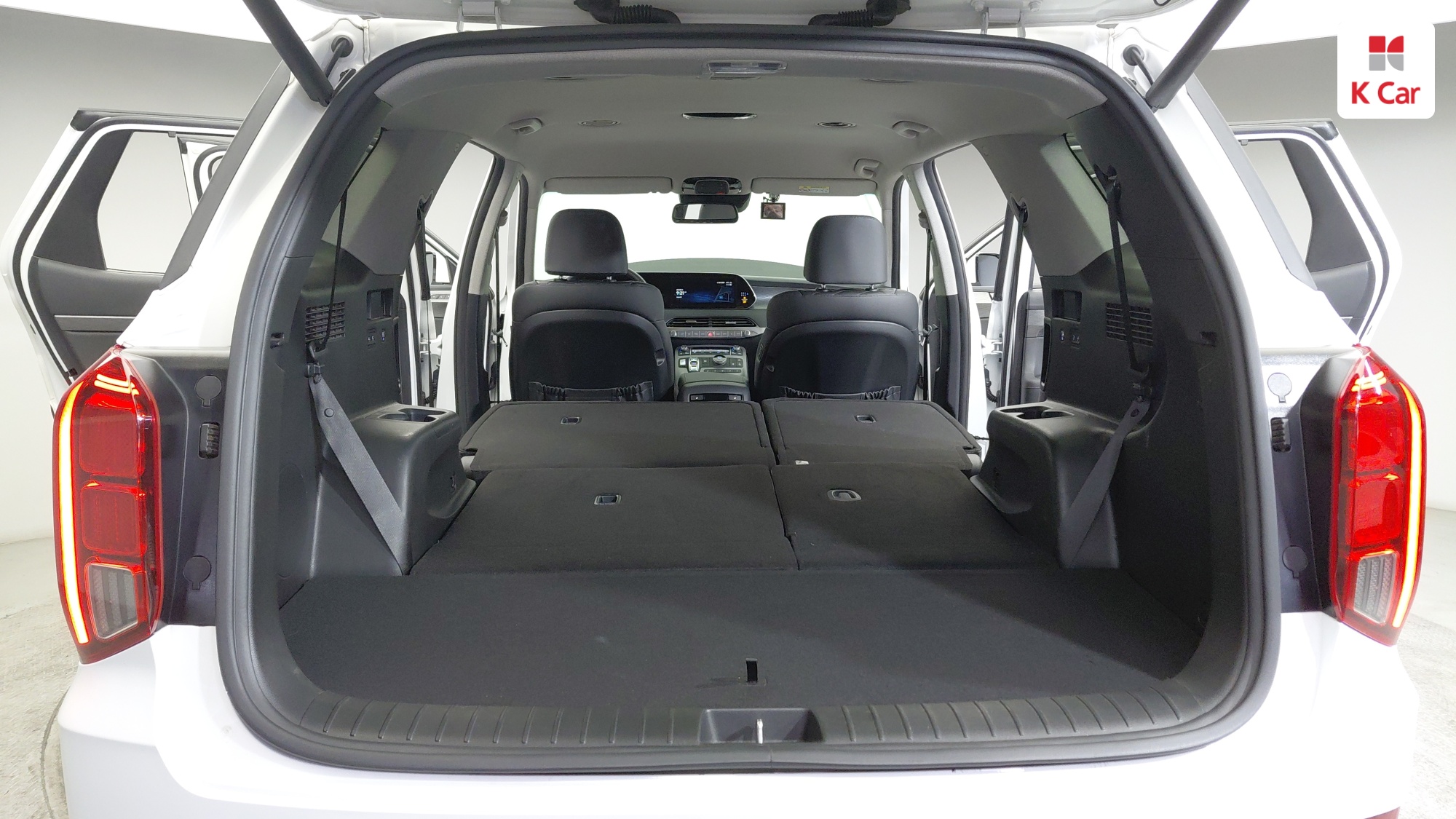 Hyundai Palisade дизель 2.2 2WD Prestige (8 мест), миниатюра 15