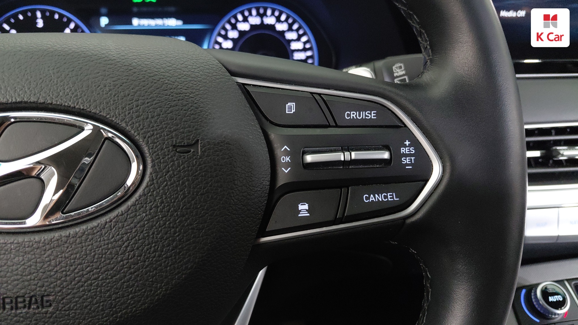 Hyundai Palisade дизель 2.2 2WD Prestige (8 мест), миниатюра 17