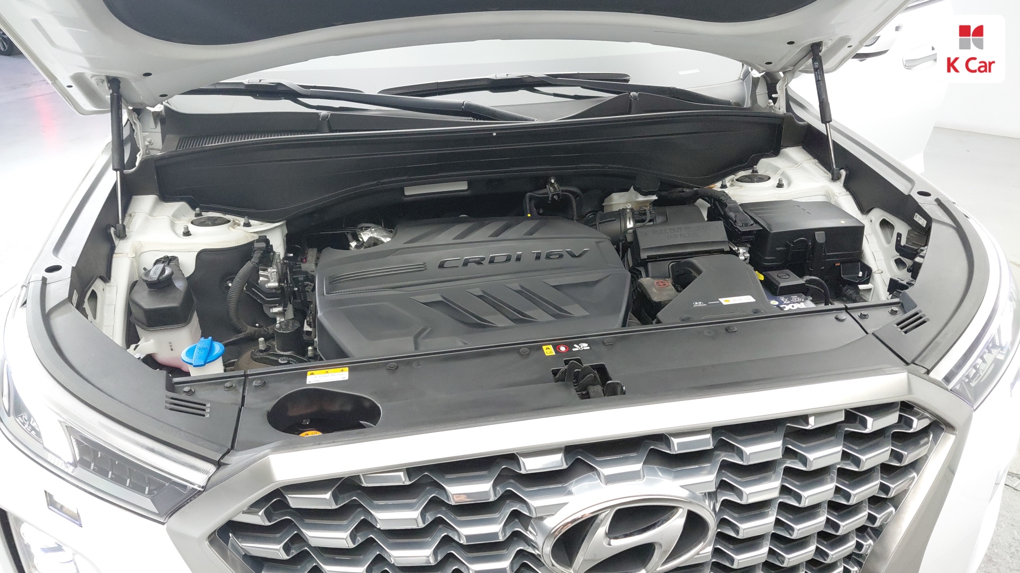 Hyundai Palisade дизель 2.2 2WD Prestige (8 мест), миниатюра 28