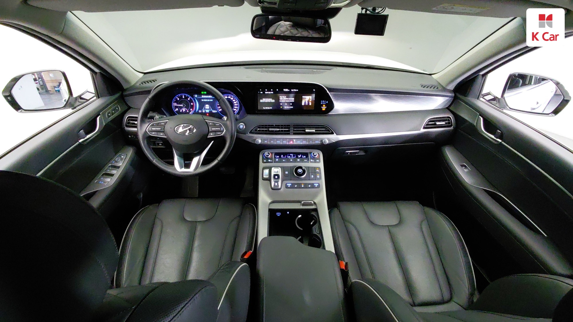 Hyundai Palisade дизель 2.2 2WD Prestige (8 мест), миниатюра 5