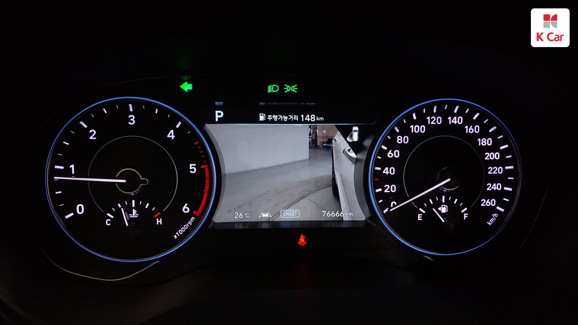 Hyundai Palisade дизель 2.2 2WD Prestige (8 мест), миниатюра 6