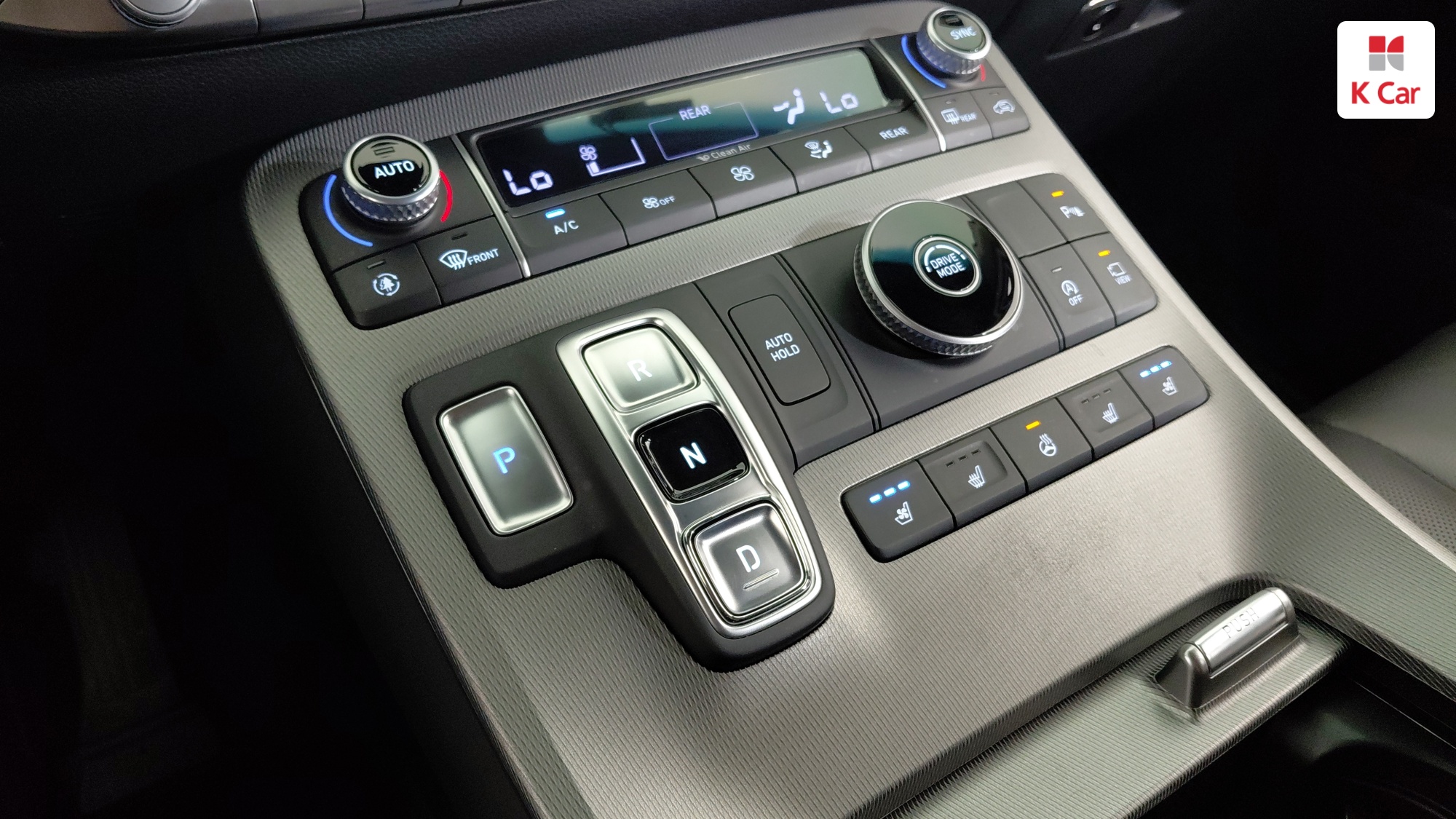 Hyundai Palisade дизель 2.2 2WD Prestige (8 мест), миниатюра 10